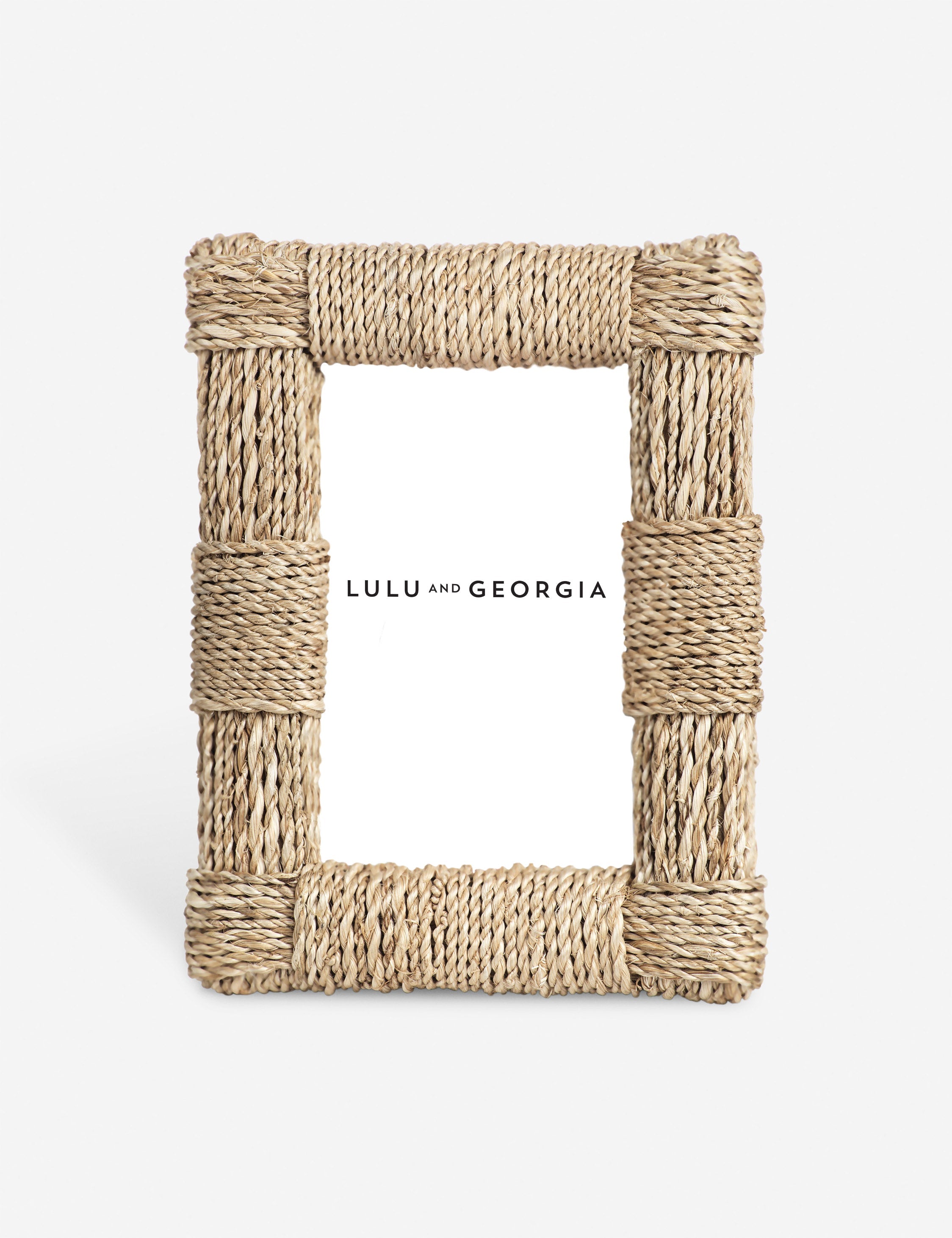 Lulu and Georgia - Esperanza Picture Frame