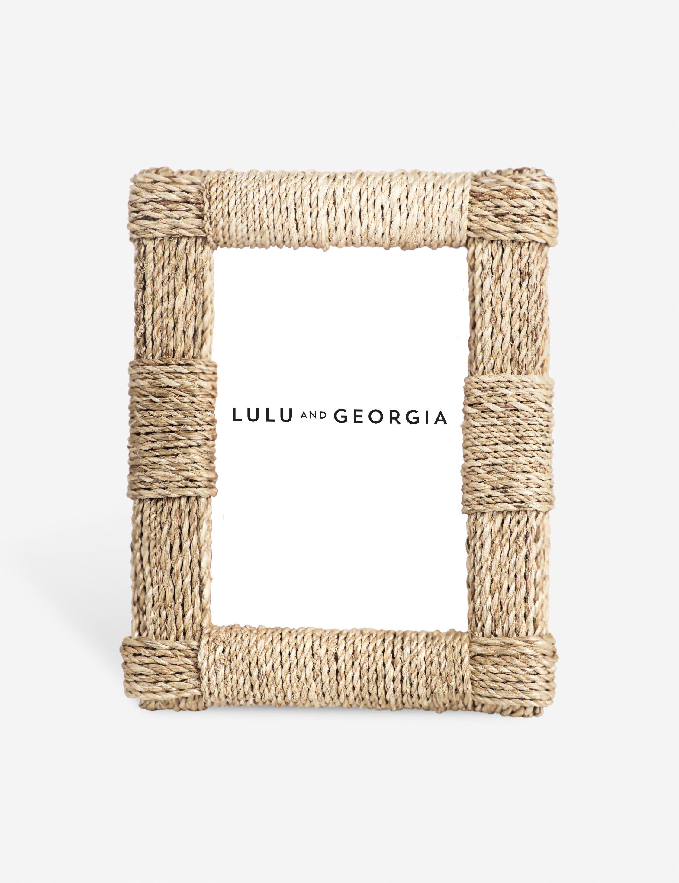 Lulu and Georgia - Esperanza Picture Frame