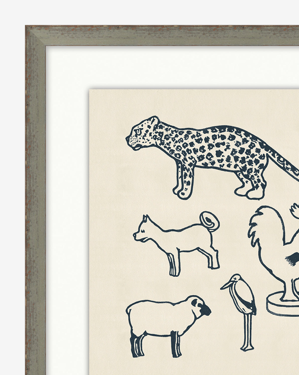 McGee & Co - Zoo Cut - Outs