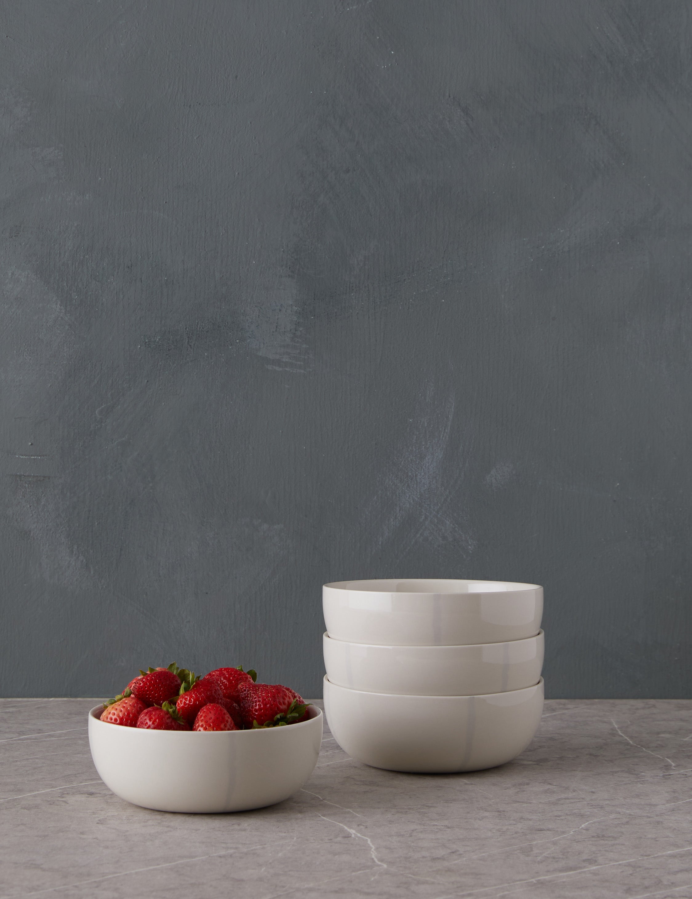 Lulu and Georgia - Zuma Porcelain Dinnerware by Kelly Wearstler x Serax