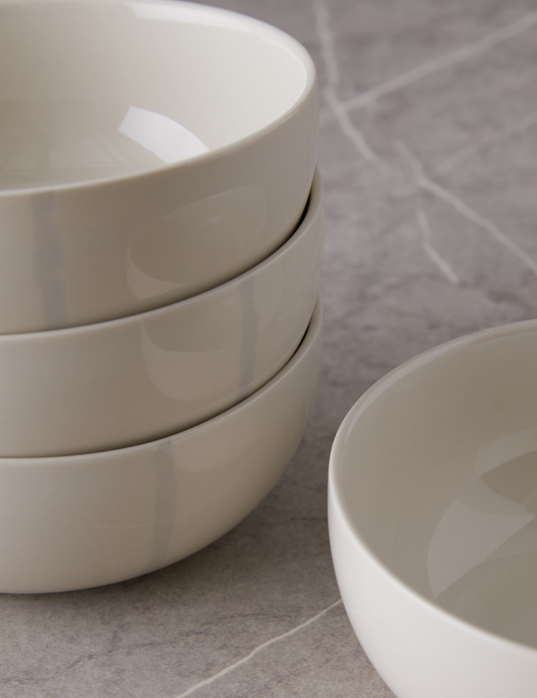Lulu and Georgia - Zuma Porcelain Dinnerware by Kelly Wearstler x Serax