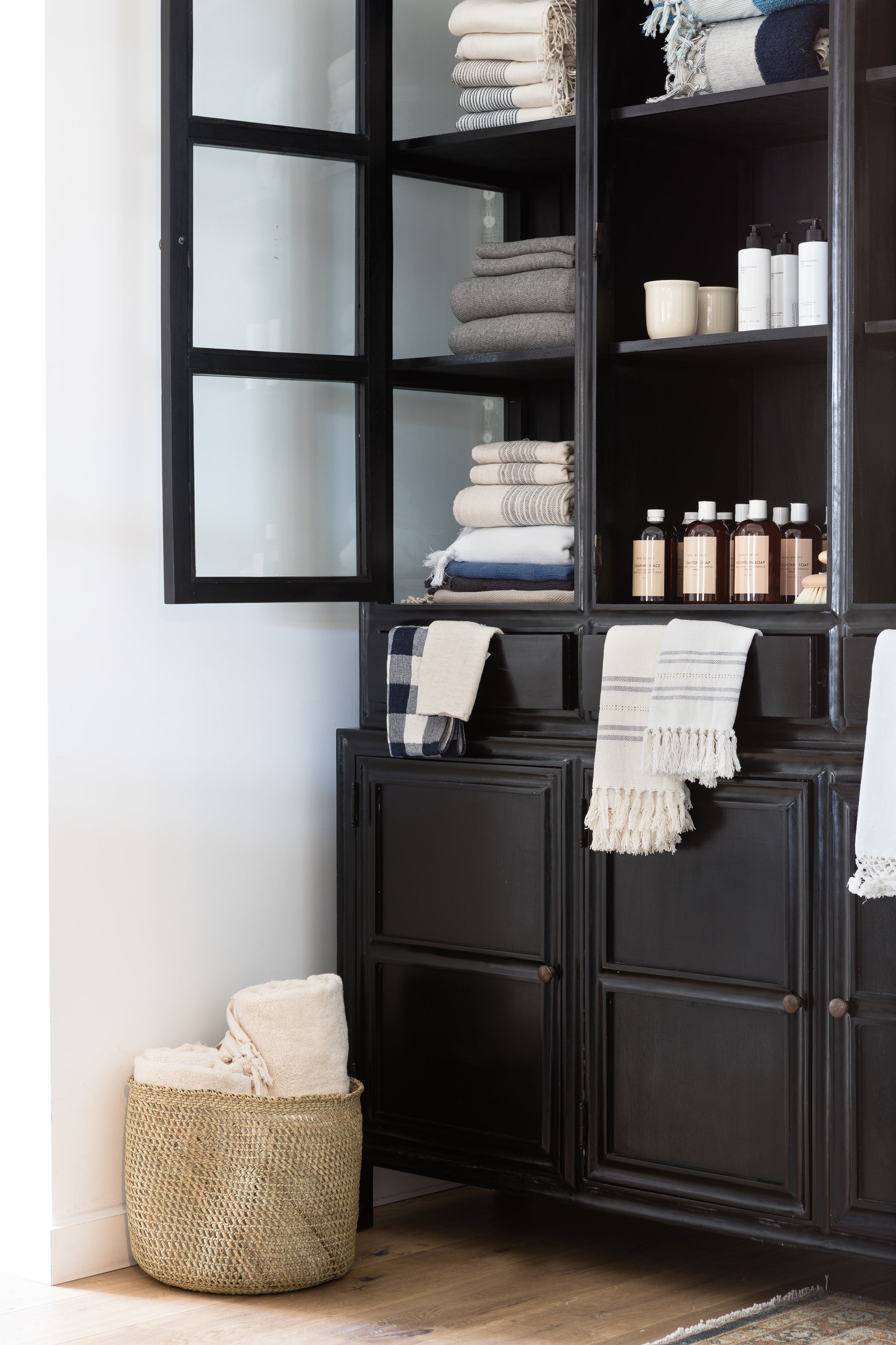 Amber Interiors - Baird Hutch