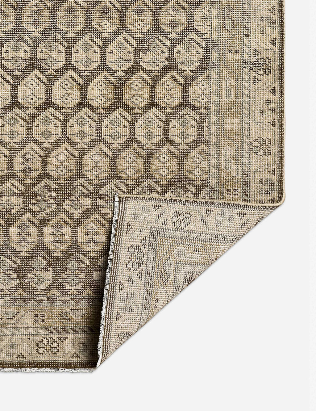 Lulu and Georgia - Briella Hand - Knotted Wool Rug