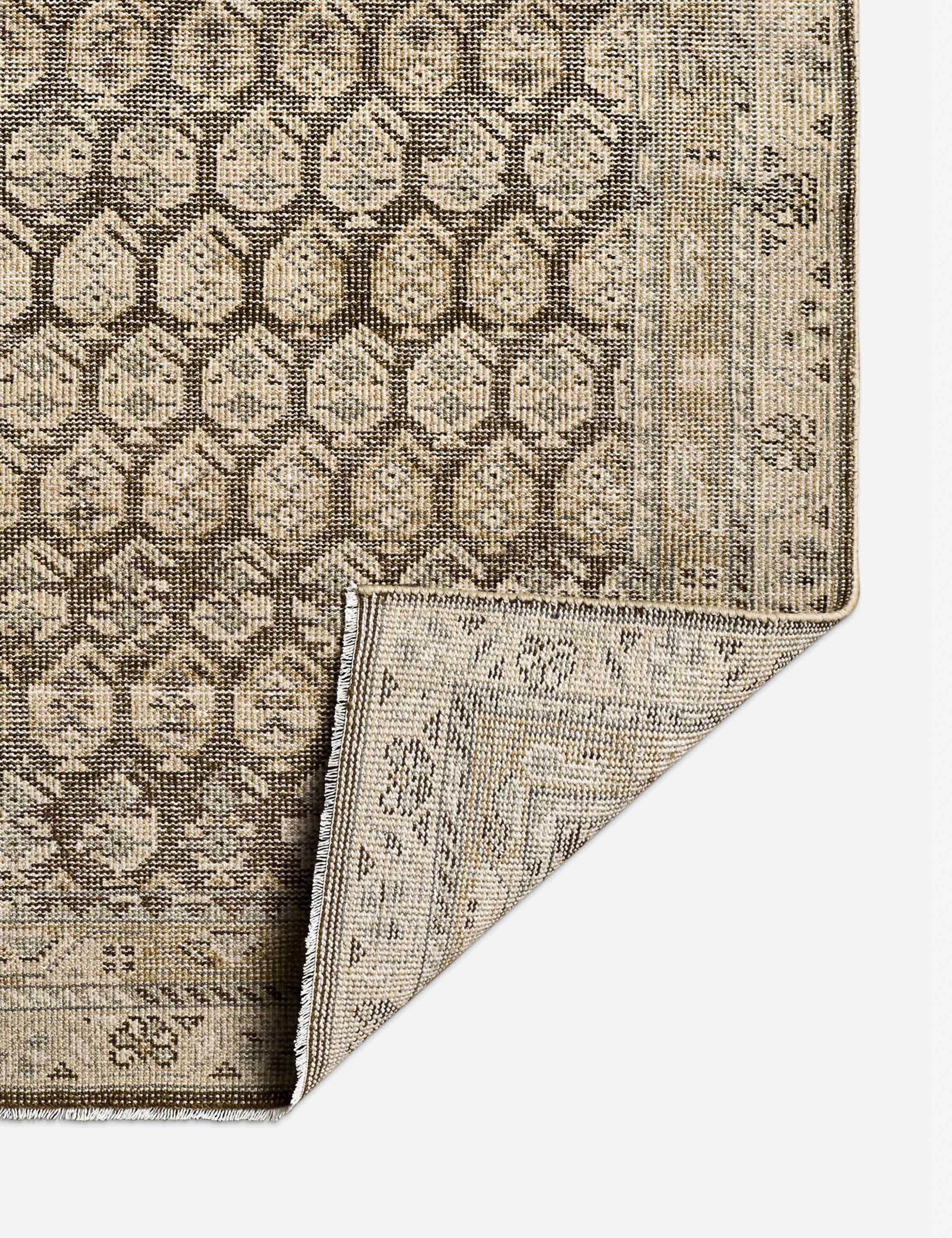 Lulu and Georgia - Briella Hand - Knotted Wool Rug