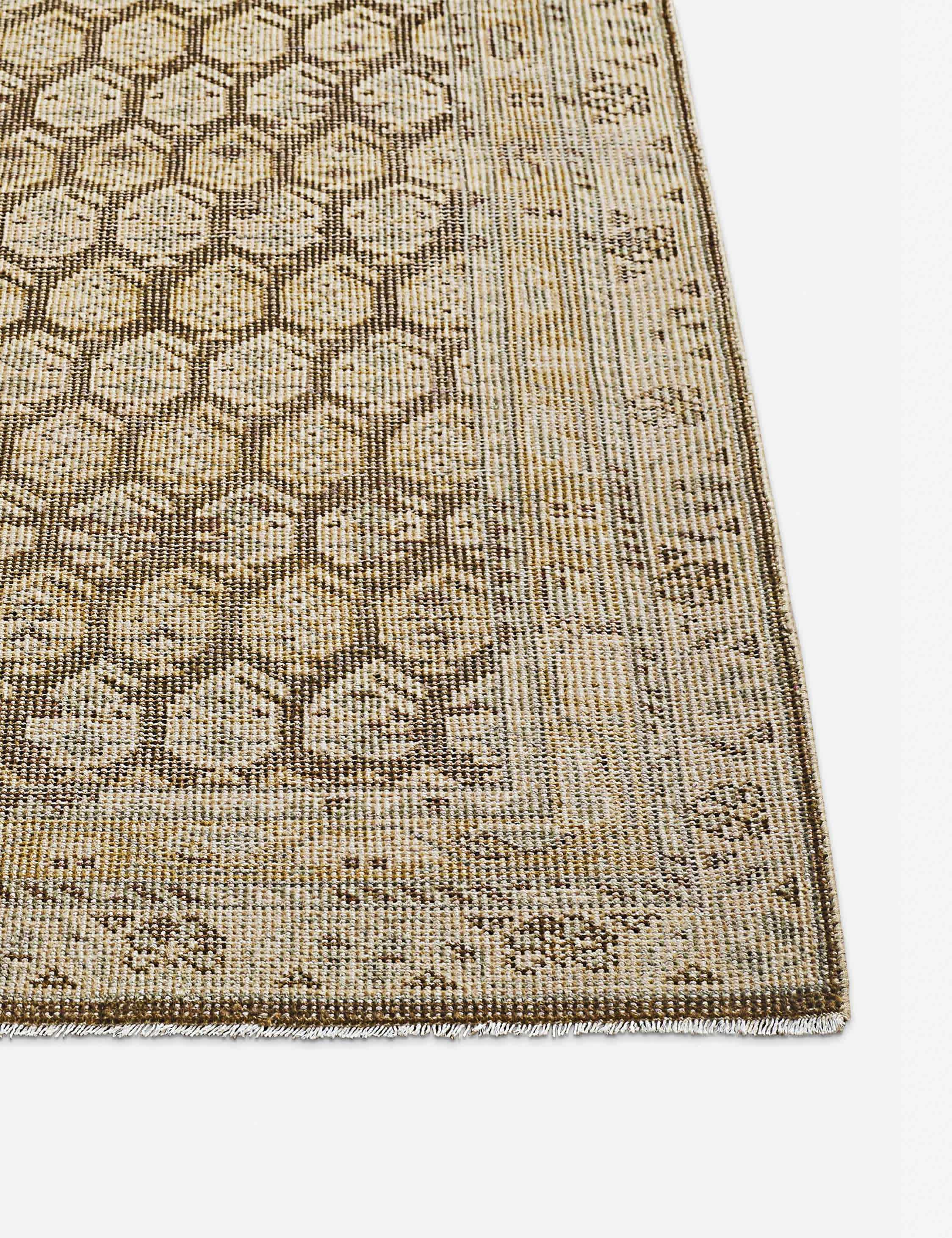 Lulu and Georgia - Briella Hand - Knotted Wool Rug