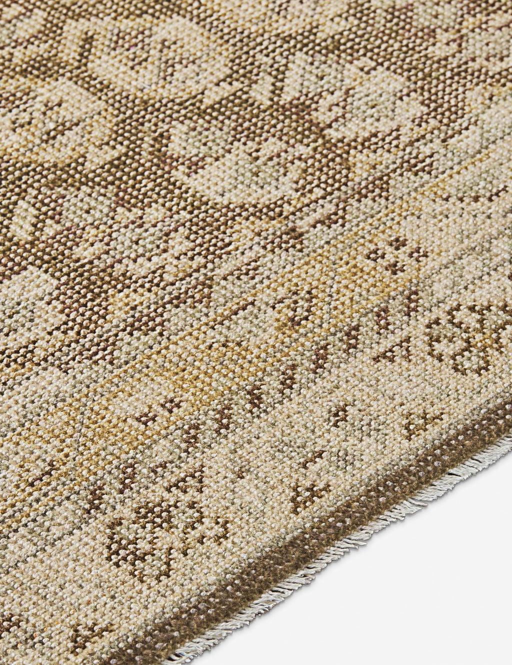 Lulu and Georgia - Briella Hand - Knotted Wool Rug