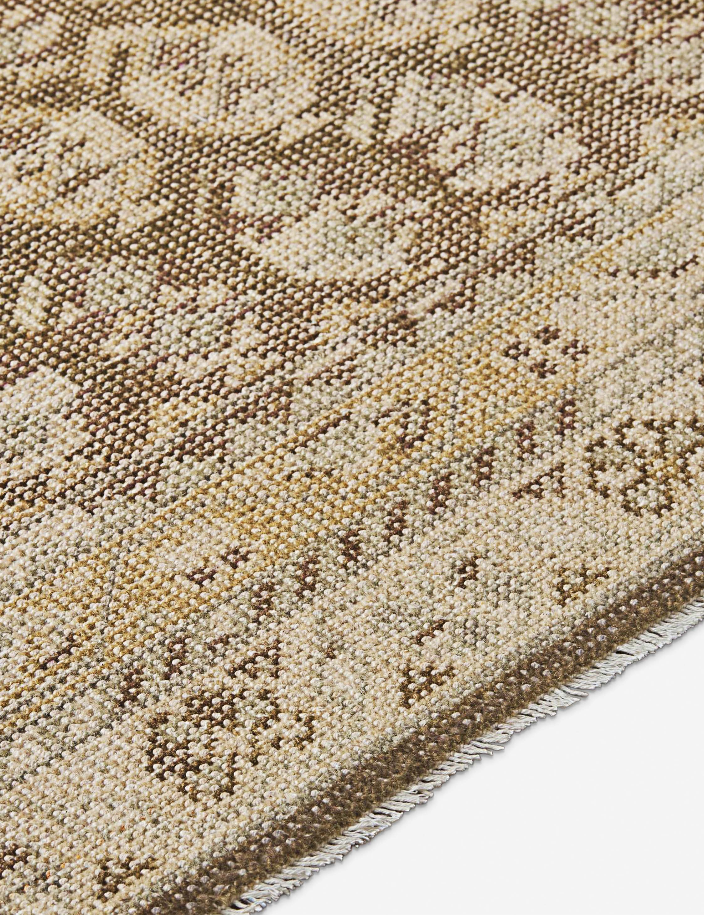 Lulu and Georgia - Briella Hand - Knotted Wool Rug