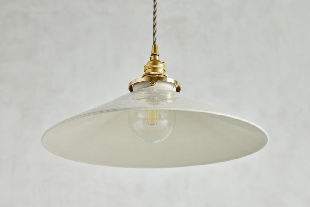Nicky Kehoe - 14" Peak Pendant
