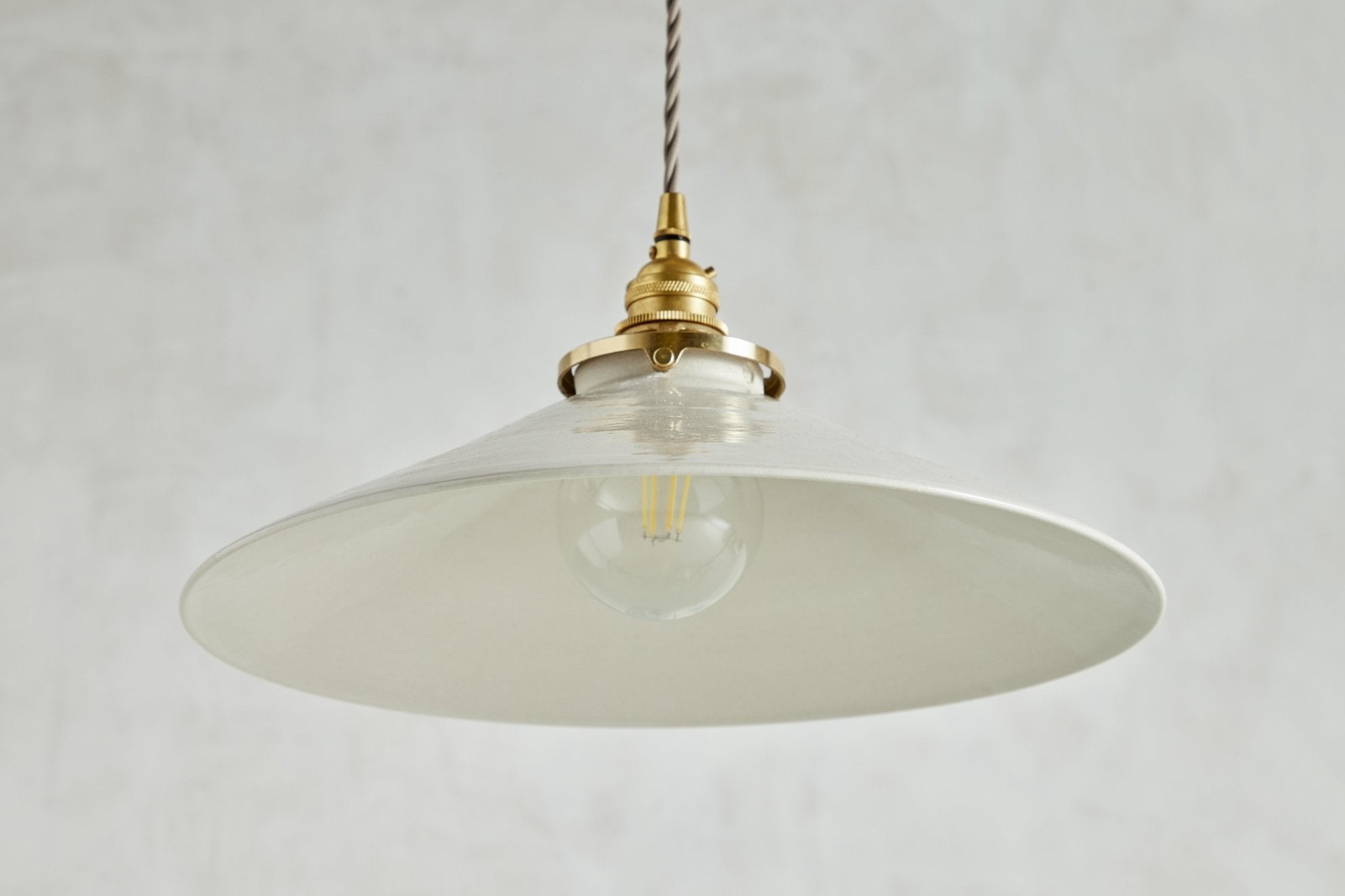 Nicky Kehoe - 14" Peak Pendant