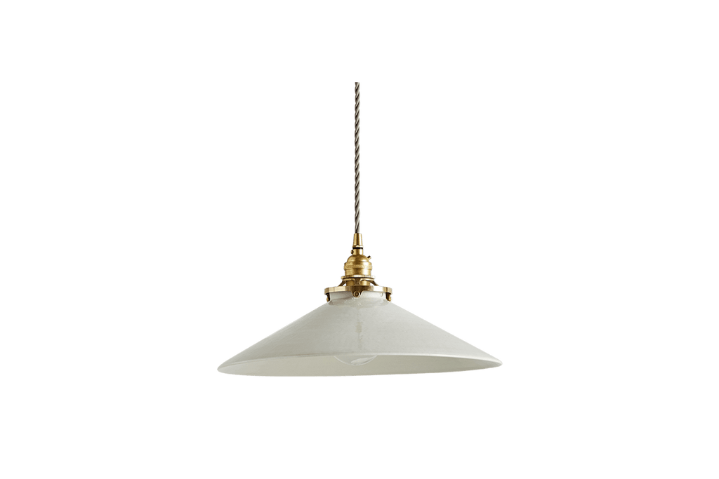 Nicky Kehoe - 14" Peak Pendant