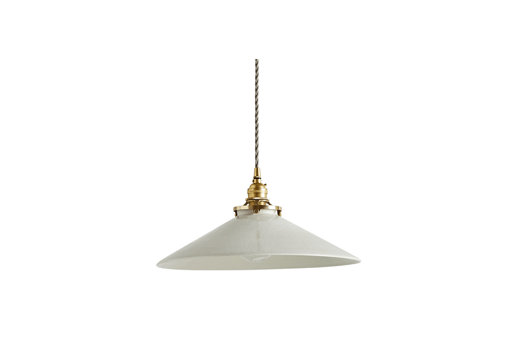 Nicky Kehoe - 14" Peak Pendant