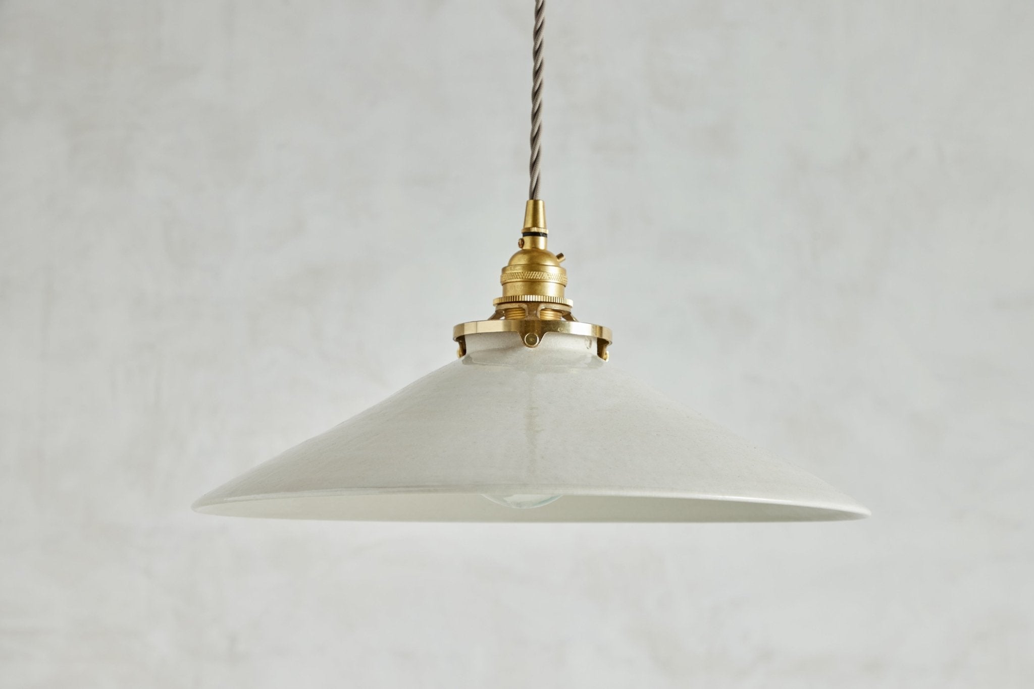 Nicky Kehoe - 14" Peak Pendant