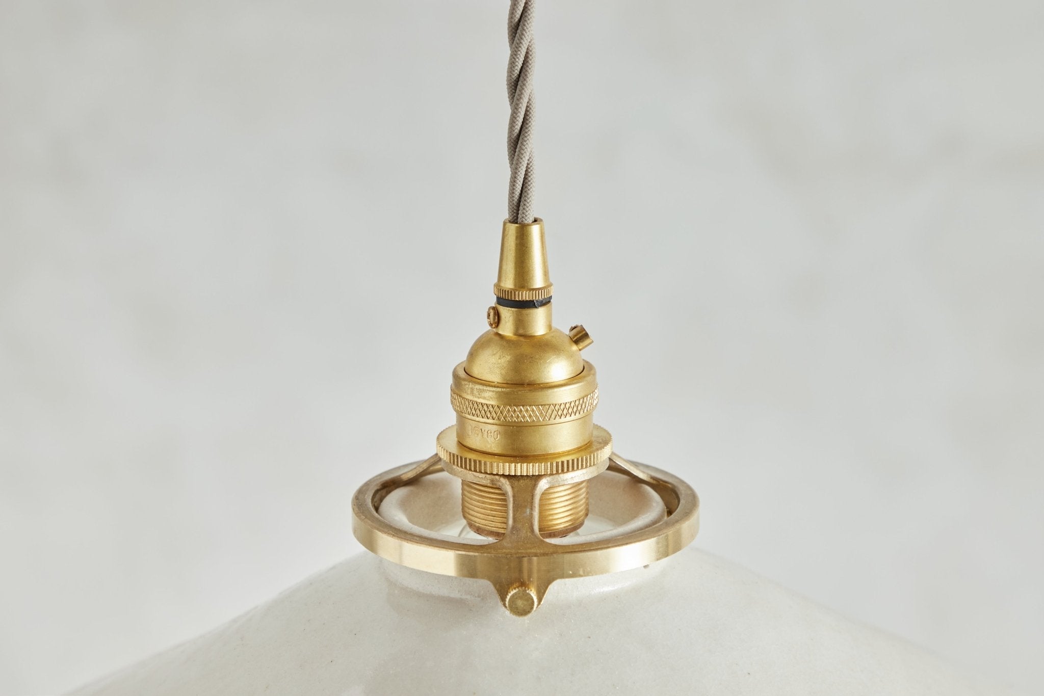Nicky Kehoe - 14" Peak Pendant