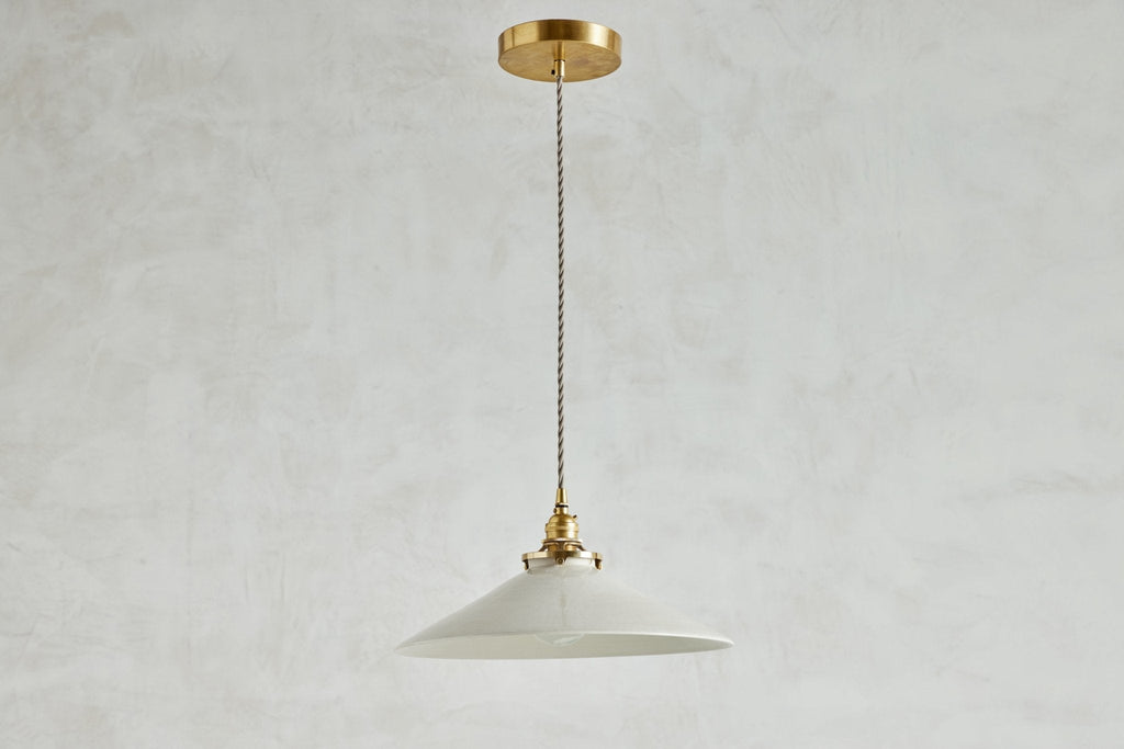 Nicky Kehoe - 14" Peak Pendant