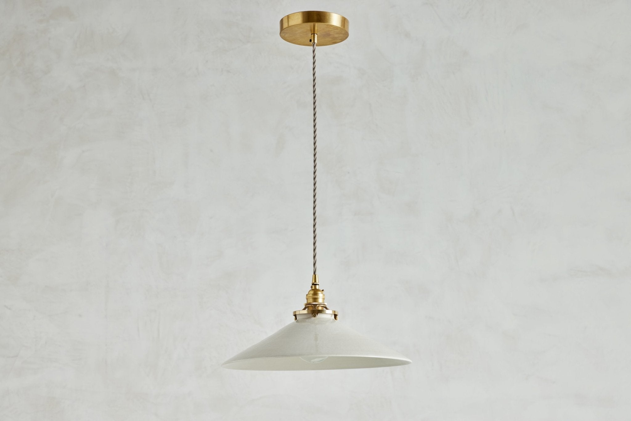 Nicky Kehoe - 14" Peak Pendant