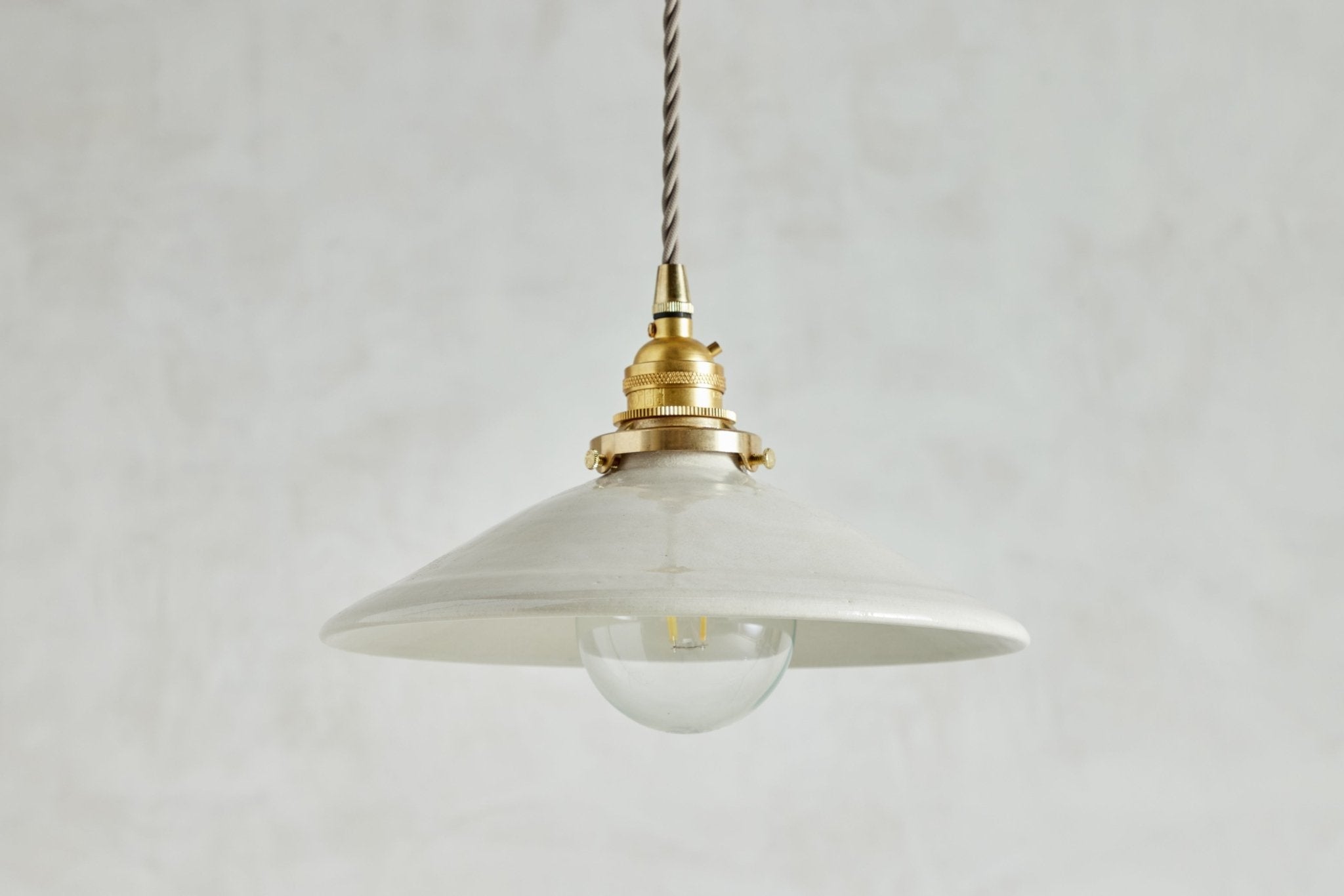 Nicky Kehoe - 9" Peak Pendant