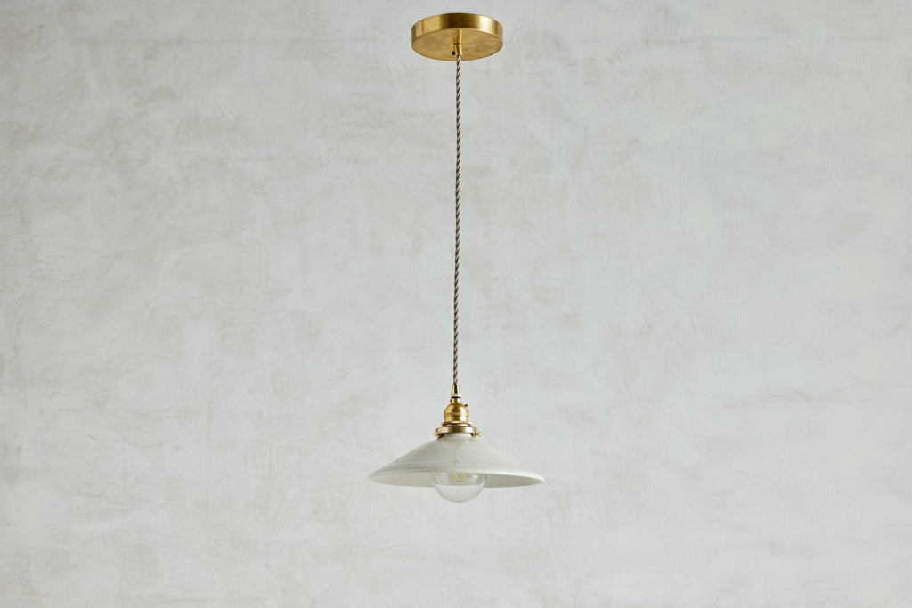 Nicky Kehoe - 9" Peak Pendant