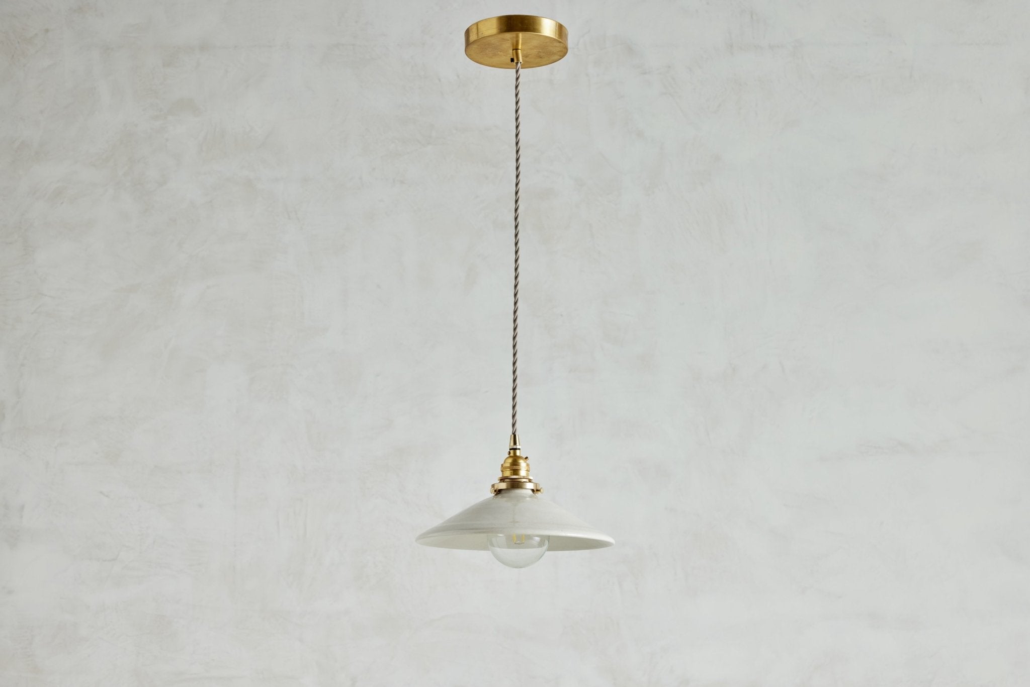 Nicky Kehoe - 9" Peak Pendant