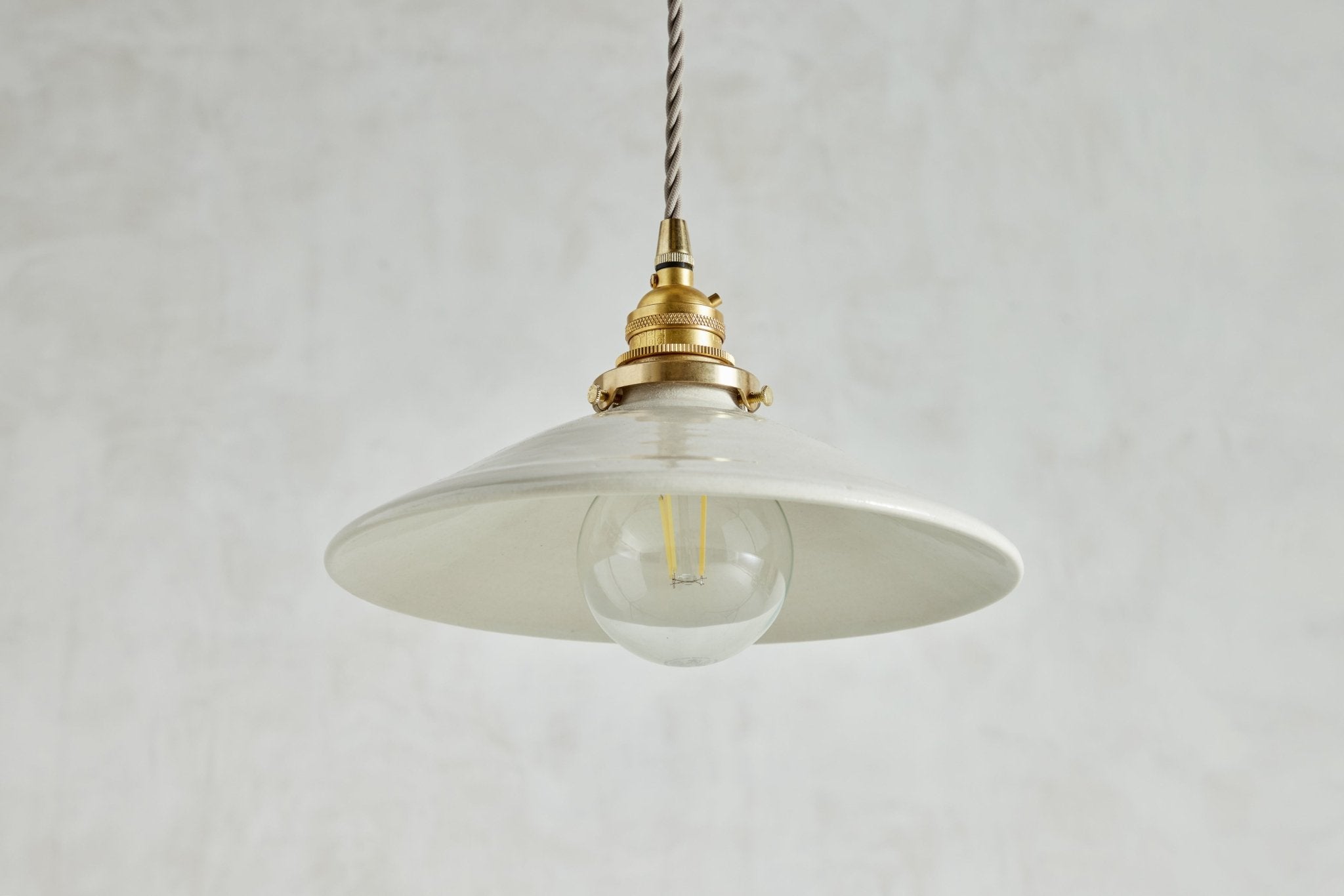 Nicky Kehoe - 9" Peak Pendant