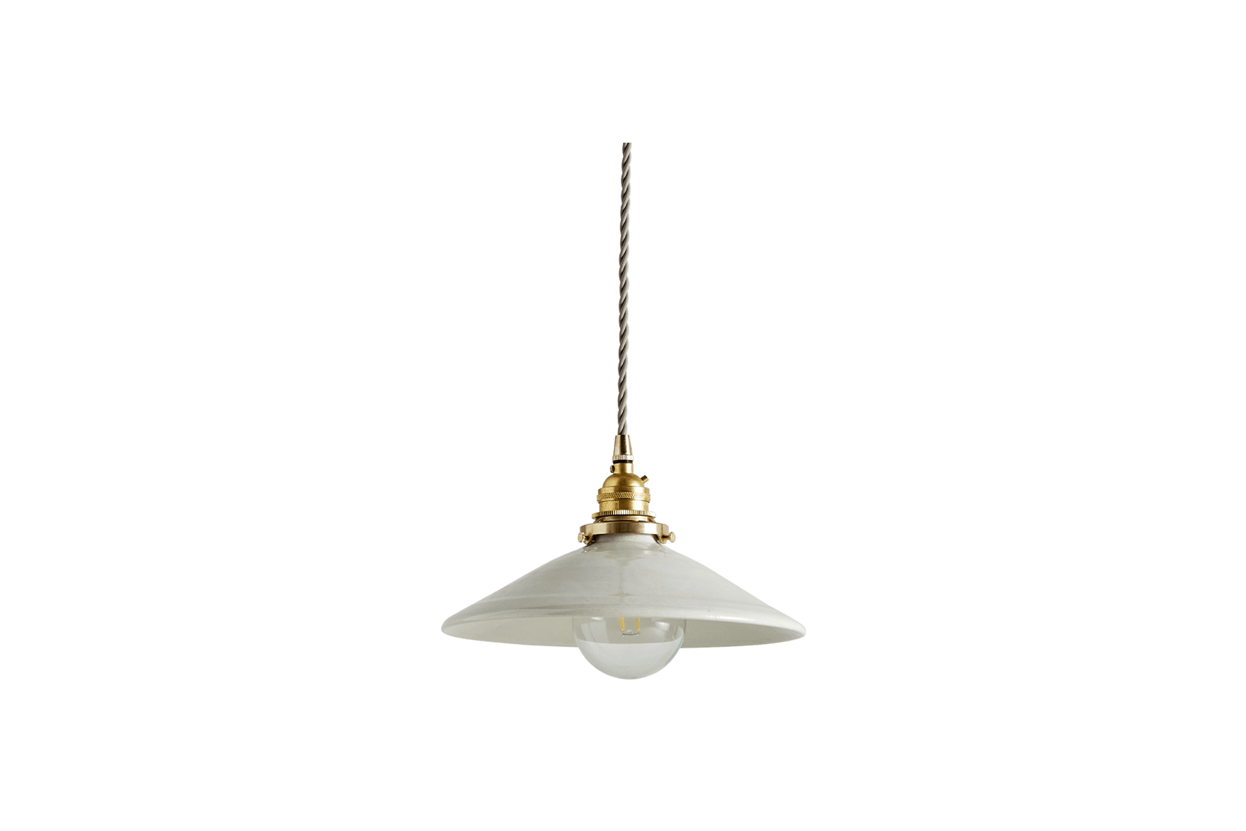 Nicky Kehoe - 9" Peak Pendant