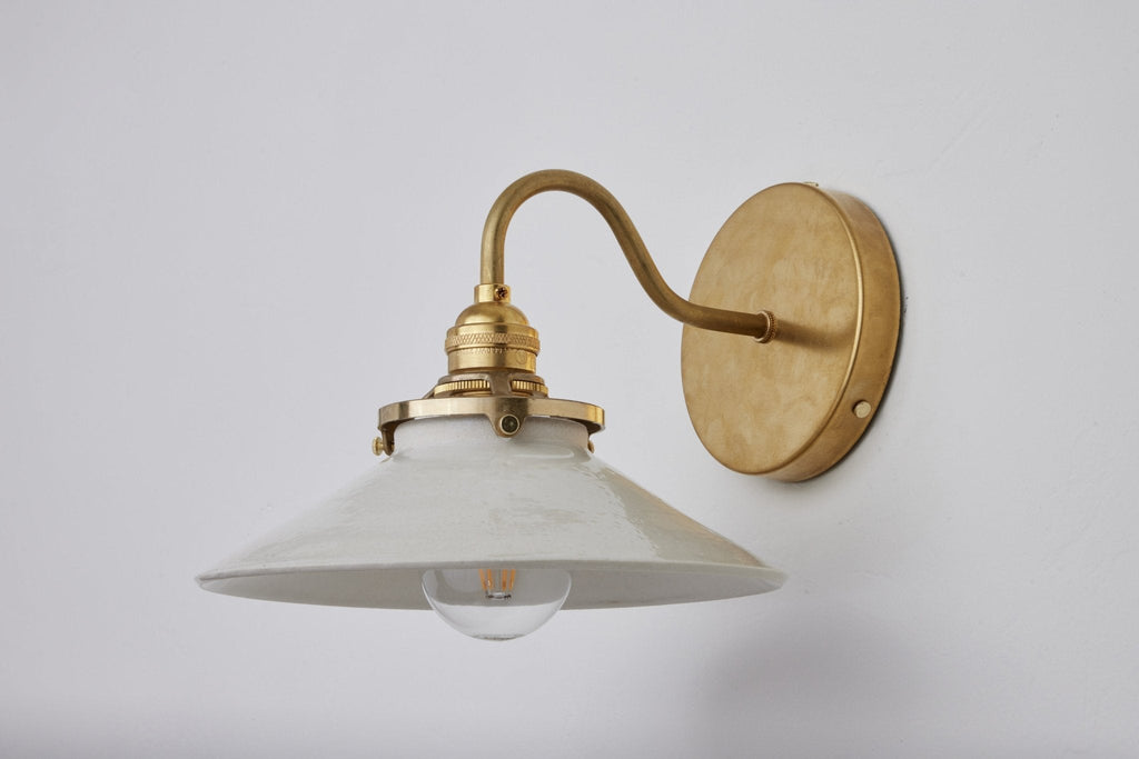 Nicky Kehoe - 9" Peak Sconce