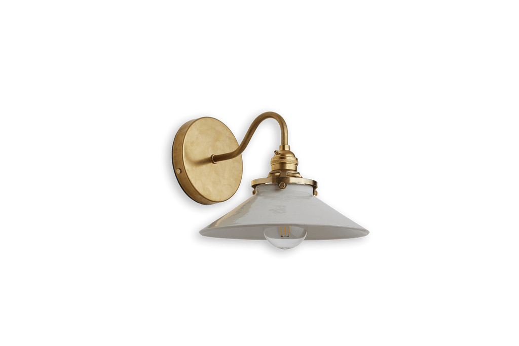Nicky Kehoe - 9" Peak Sconce