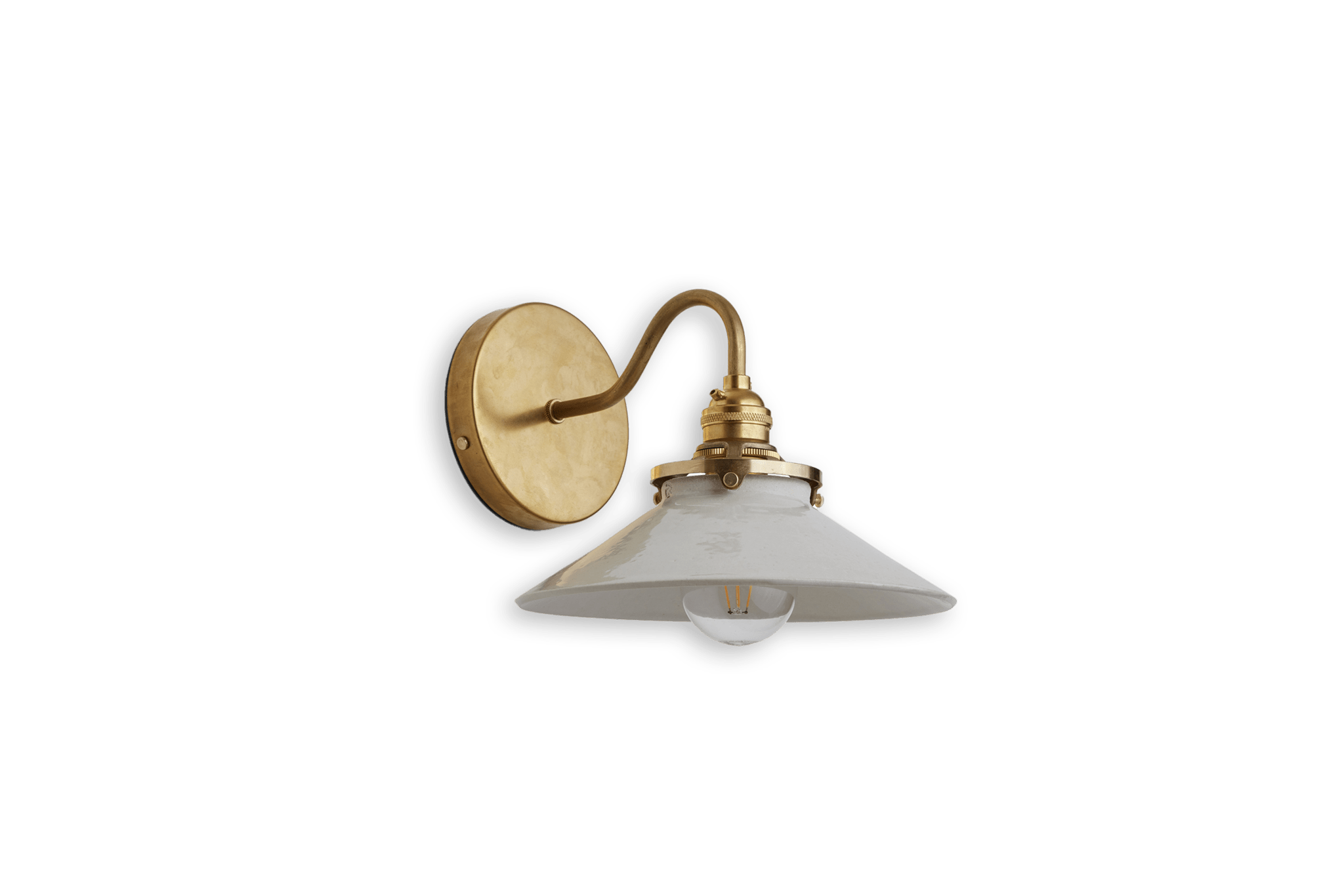 Nicky Kehoe - 9" Peak Sconce