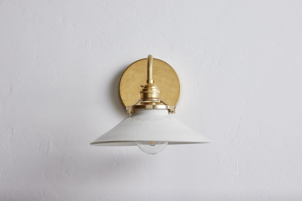 Nicky Kehoe - 9" Peak Sconce