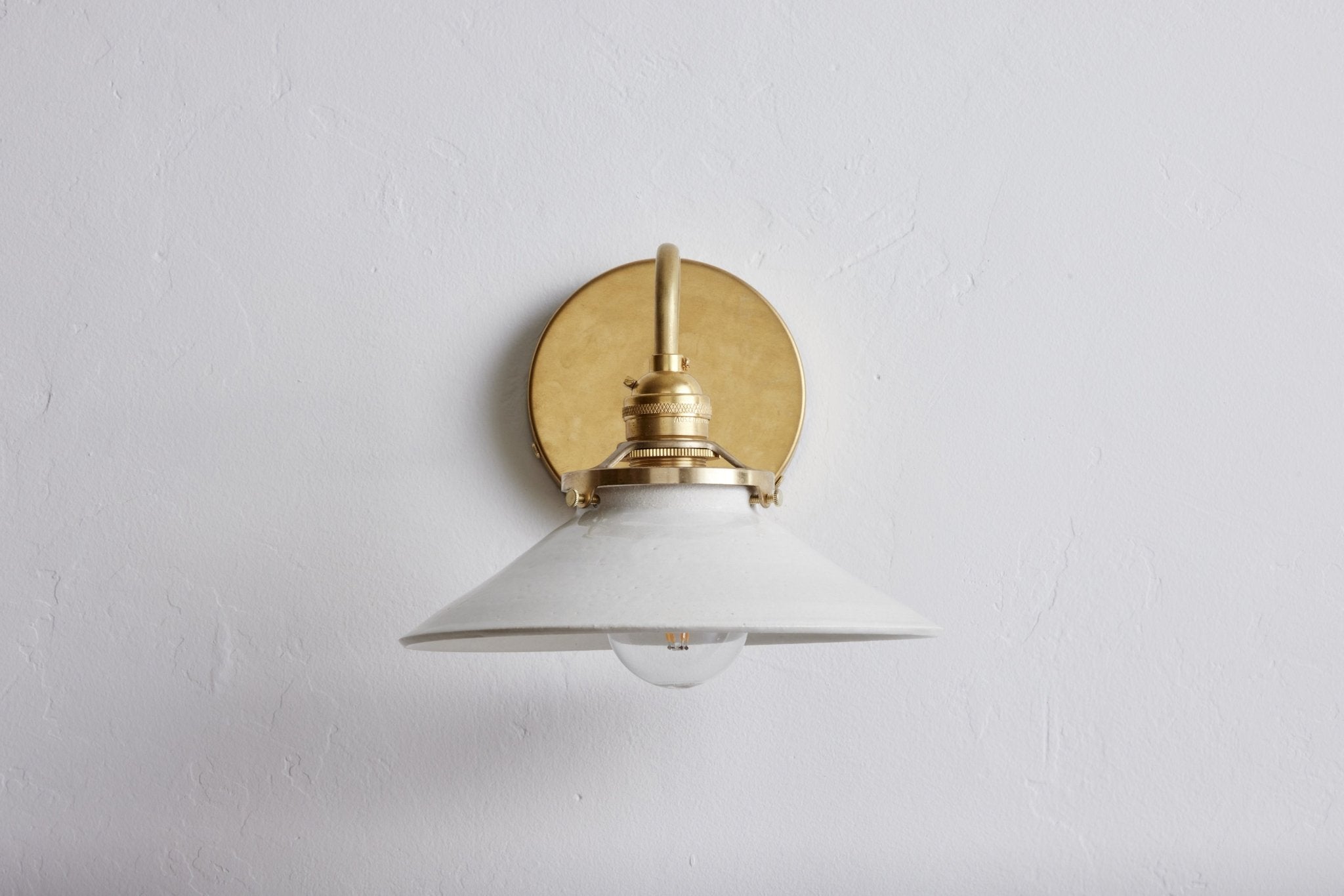 Nicky Kehoe - 9" Peak Sconce