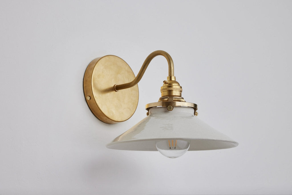 Nicky Kehoe - 9" Peak Sconce