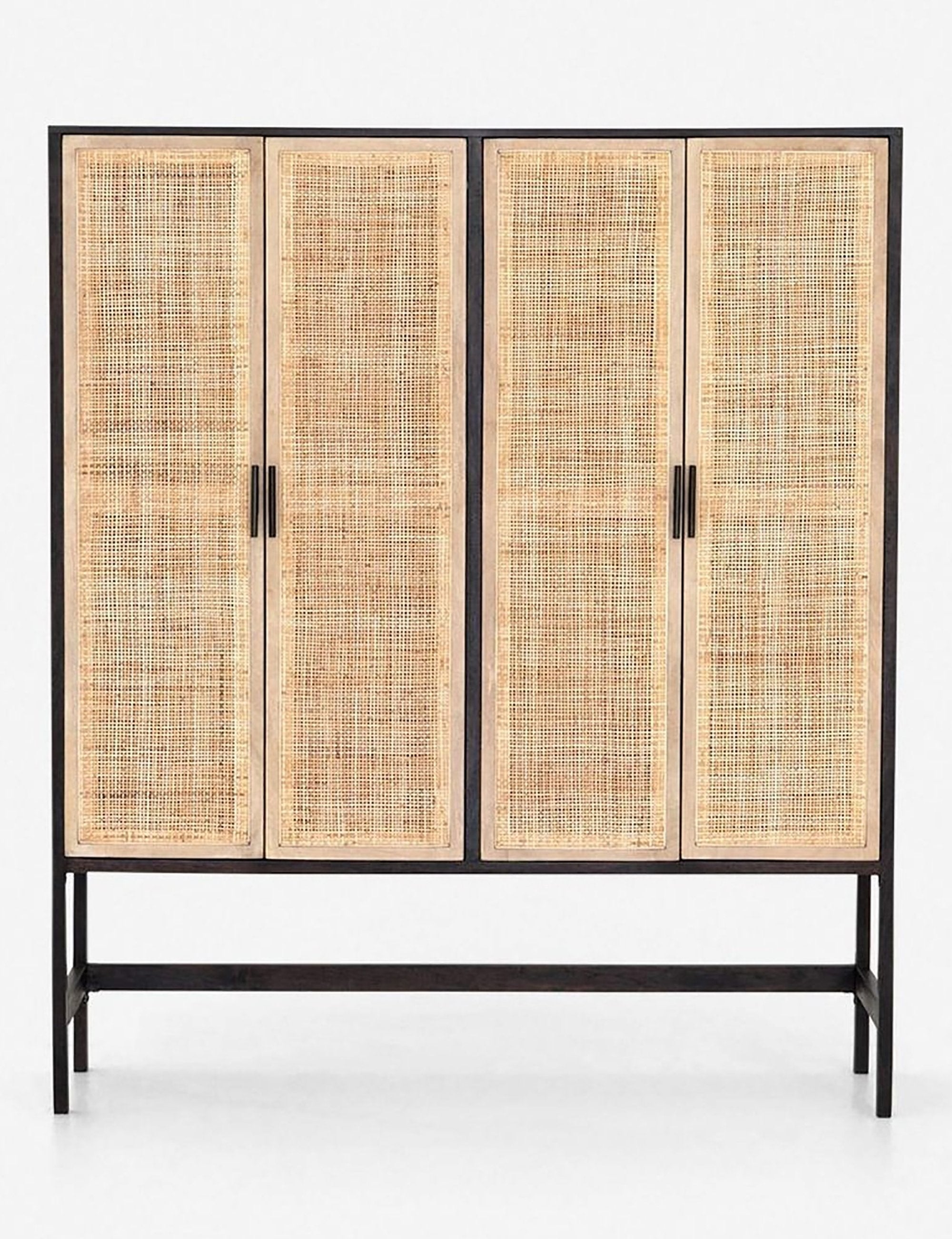 Lulu and Georgia - Hannah Cabinet