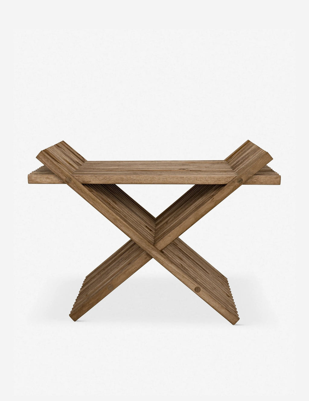 Lulu and Georgia - Xena Stool