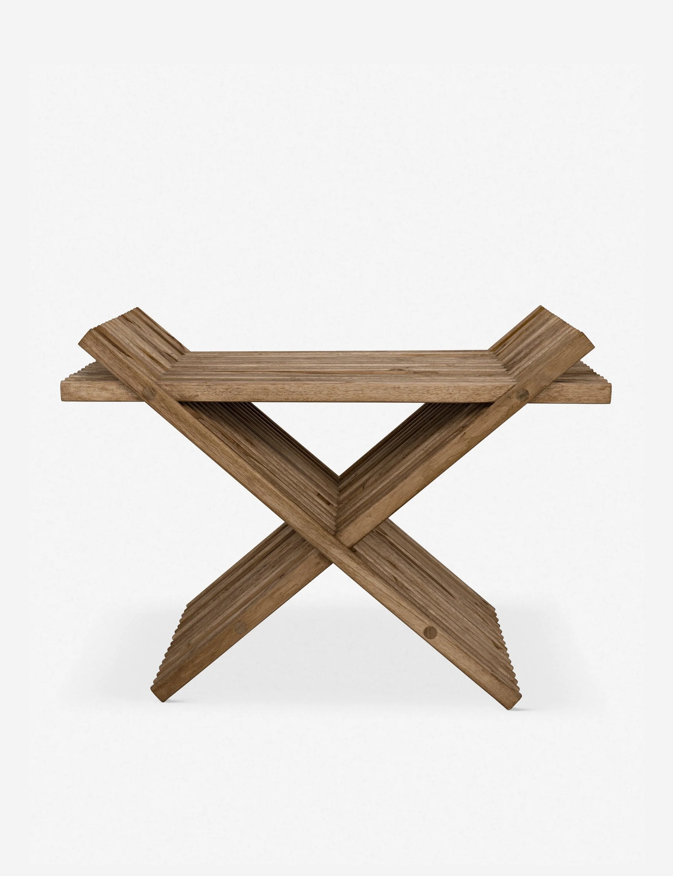 Lulu and Georgia - Xena Stool