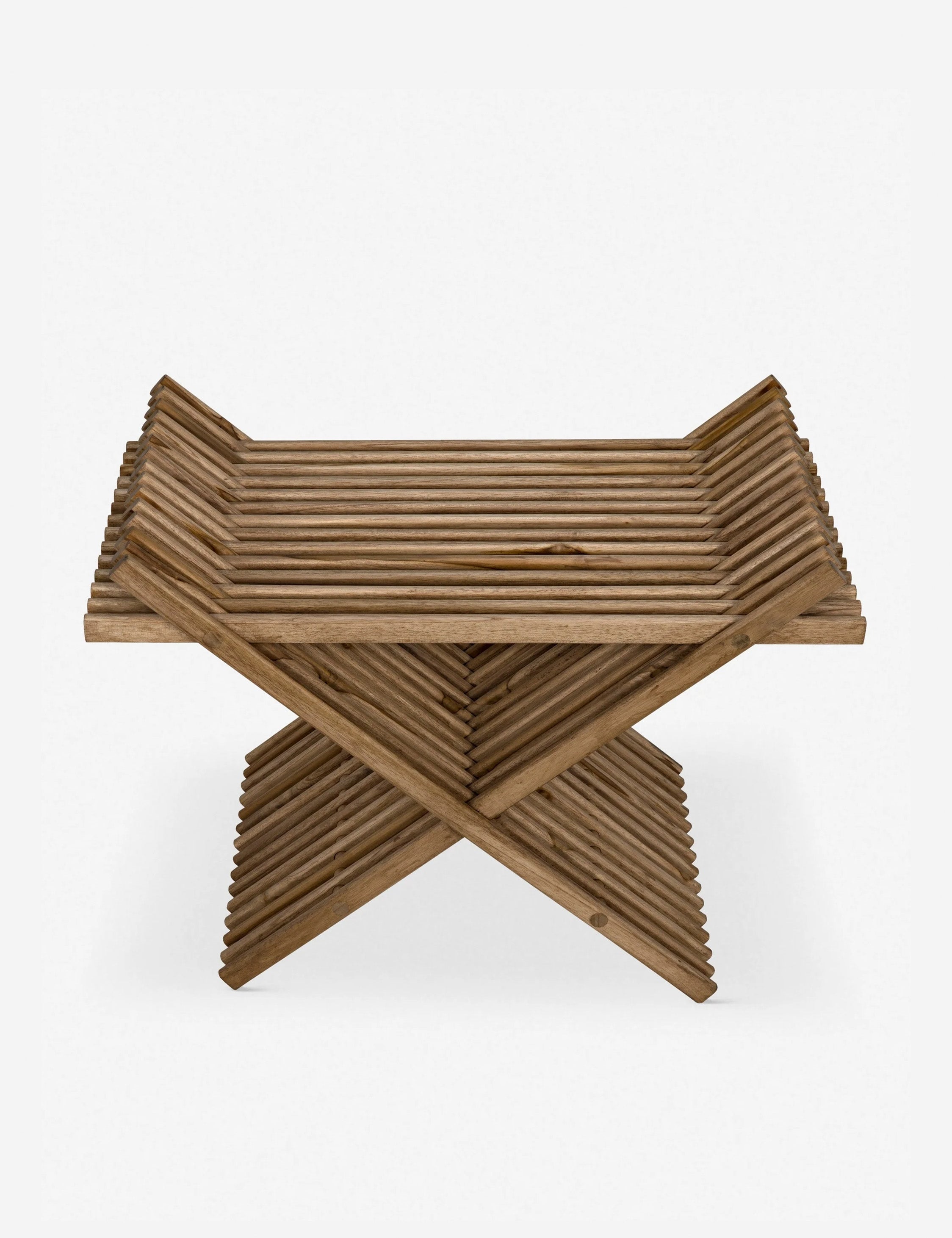 Lulu and Georgia - Xena Stool