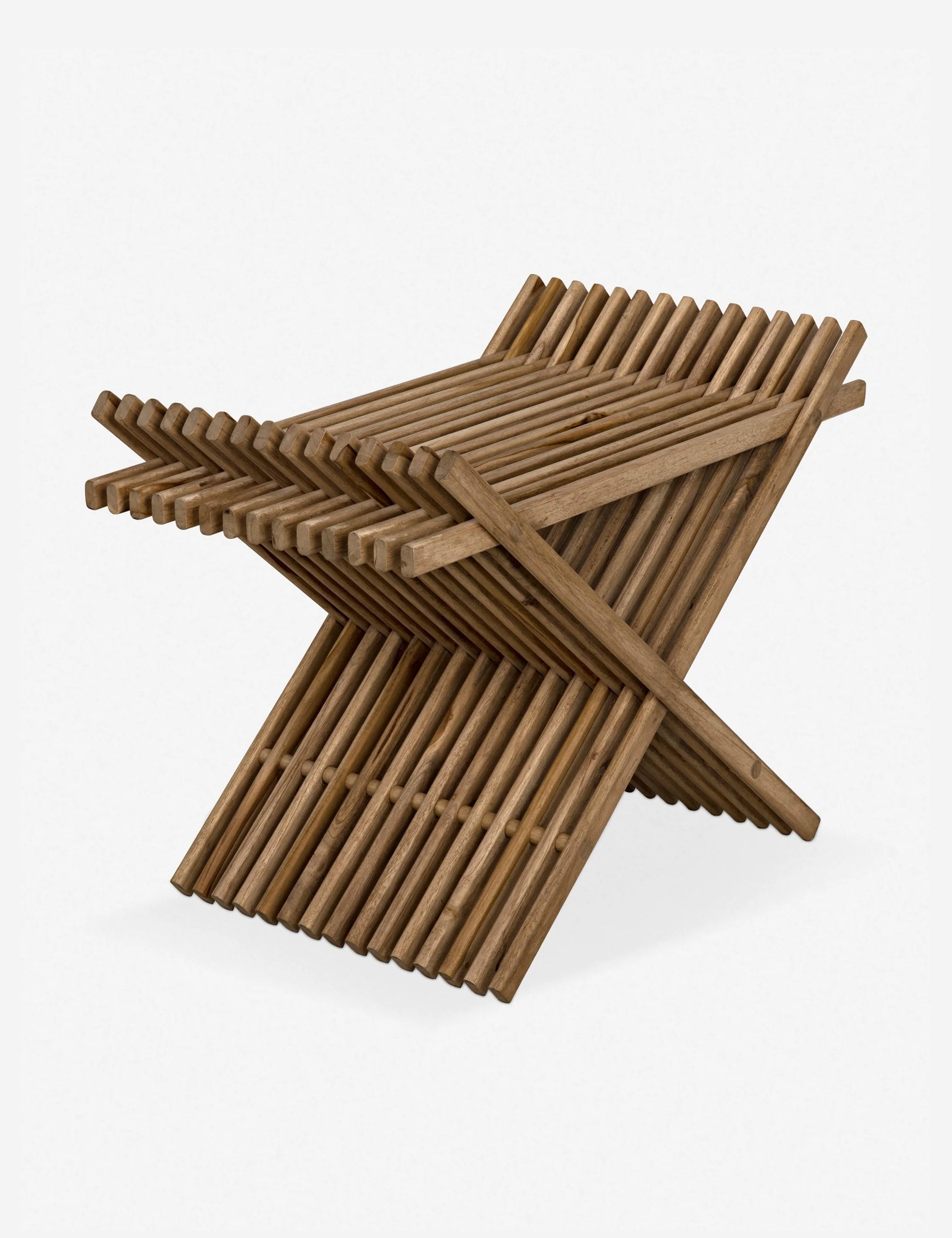 Lulu and Georgia - Xena Stool