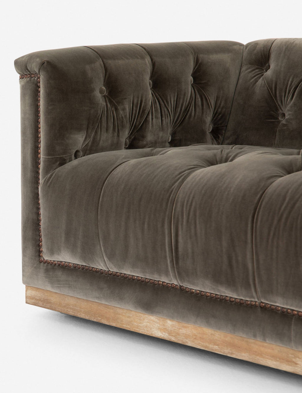 Lulu and Georgia - Afia Sofa, Sapphire Birch