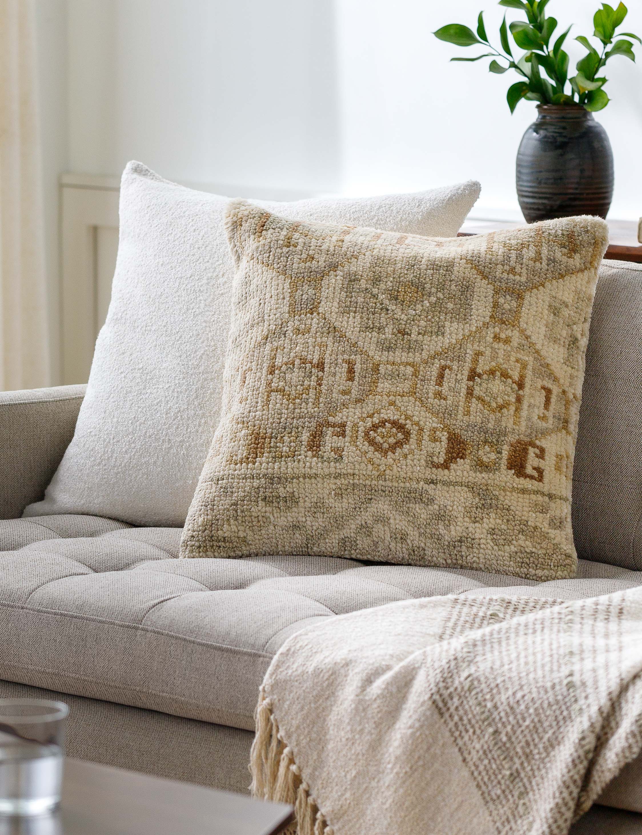 Lulu and Georgia - Aziza Pillow