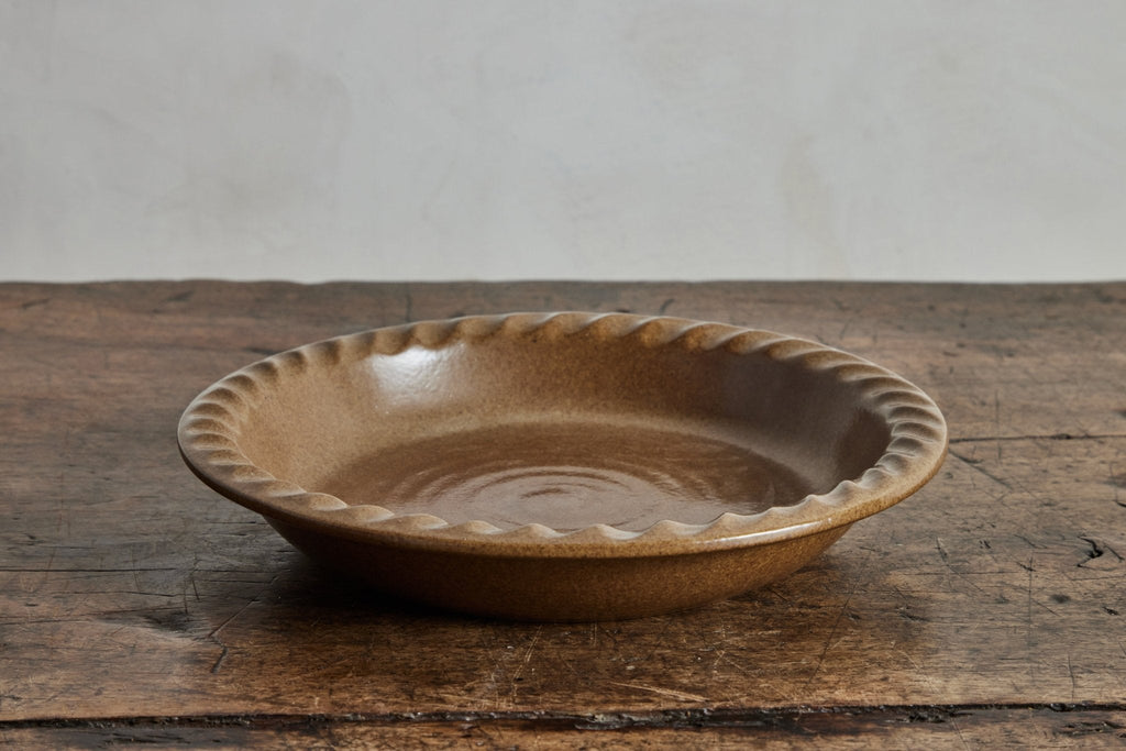 Nicky Kehoe - Agrarian Pie Dish in Toast