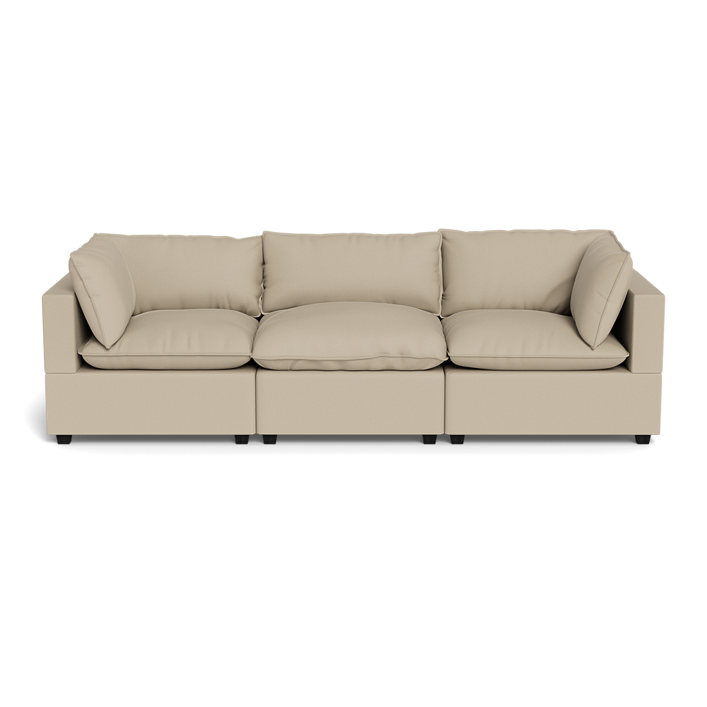 Albany Park - Kova Pillow Cushion Sofa 122"