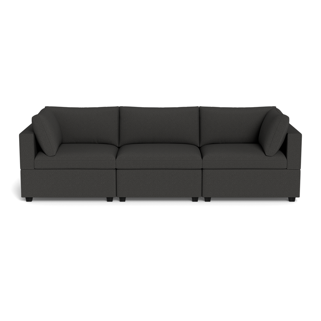 Albany Park - Kova Box Cushion Sofa 122"