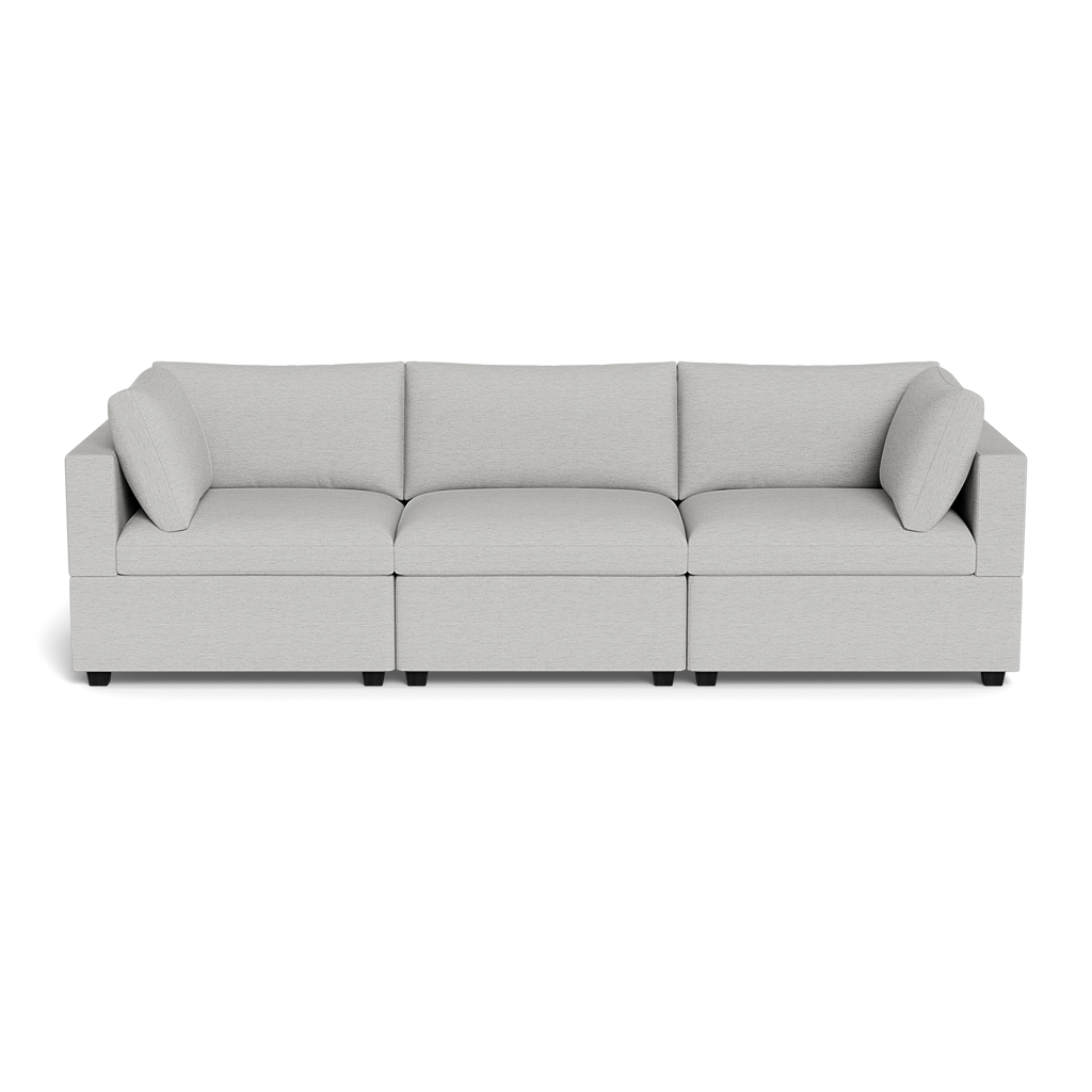 Albany Park - Kova Box Cushion Sofa 122"