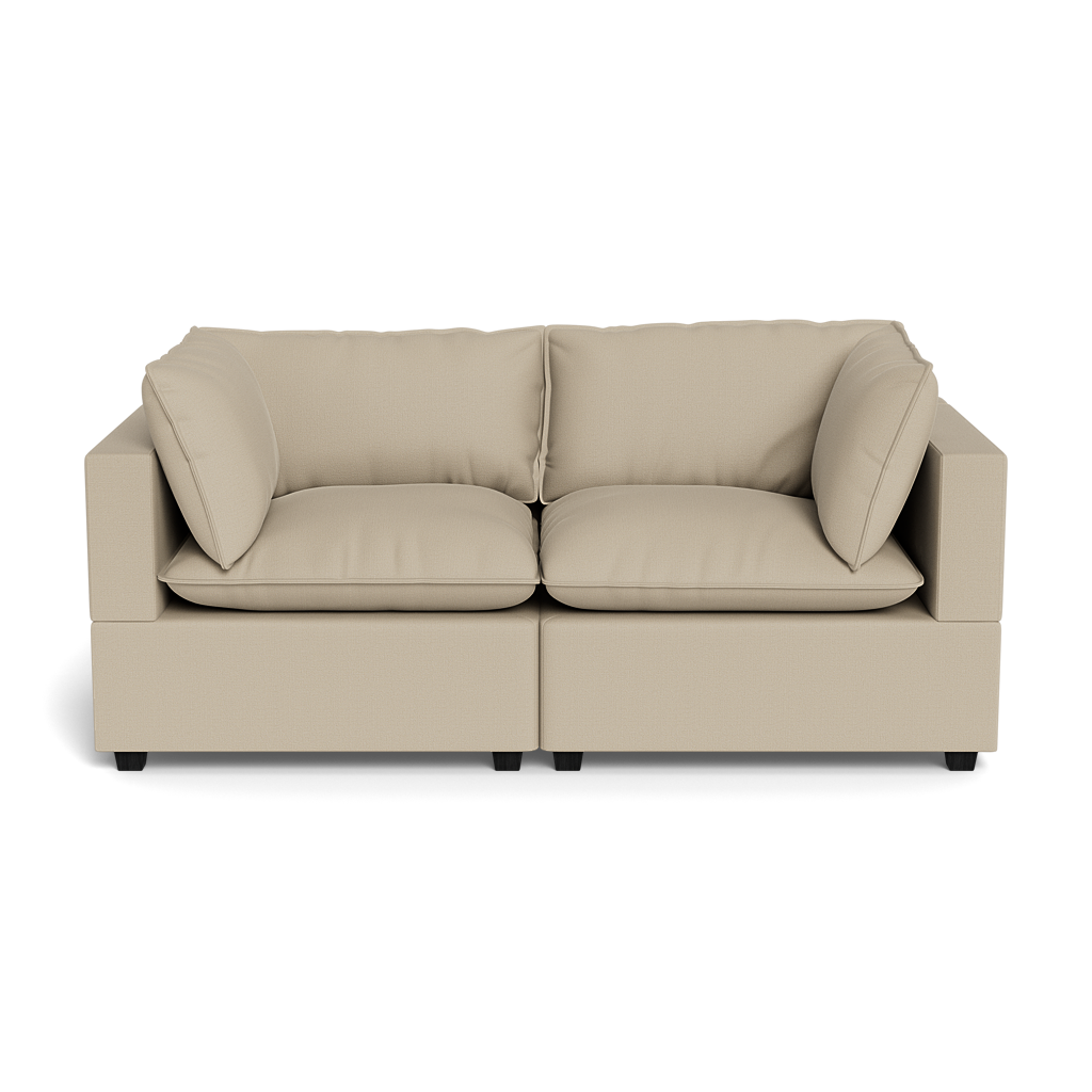 Albany Park - Kova Pillow Cushion Sofa 86"