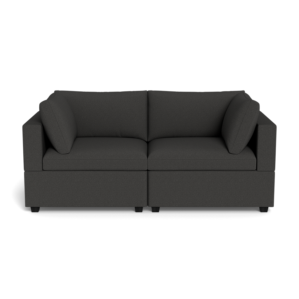 Albany Park - Kova Box Cushion Sofa 86"