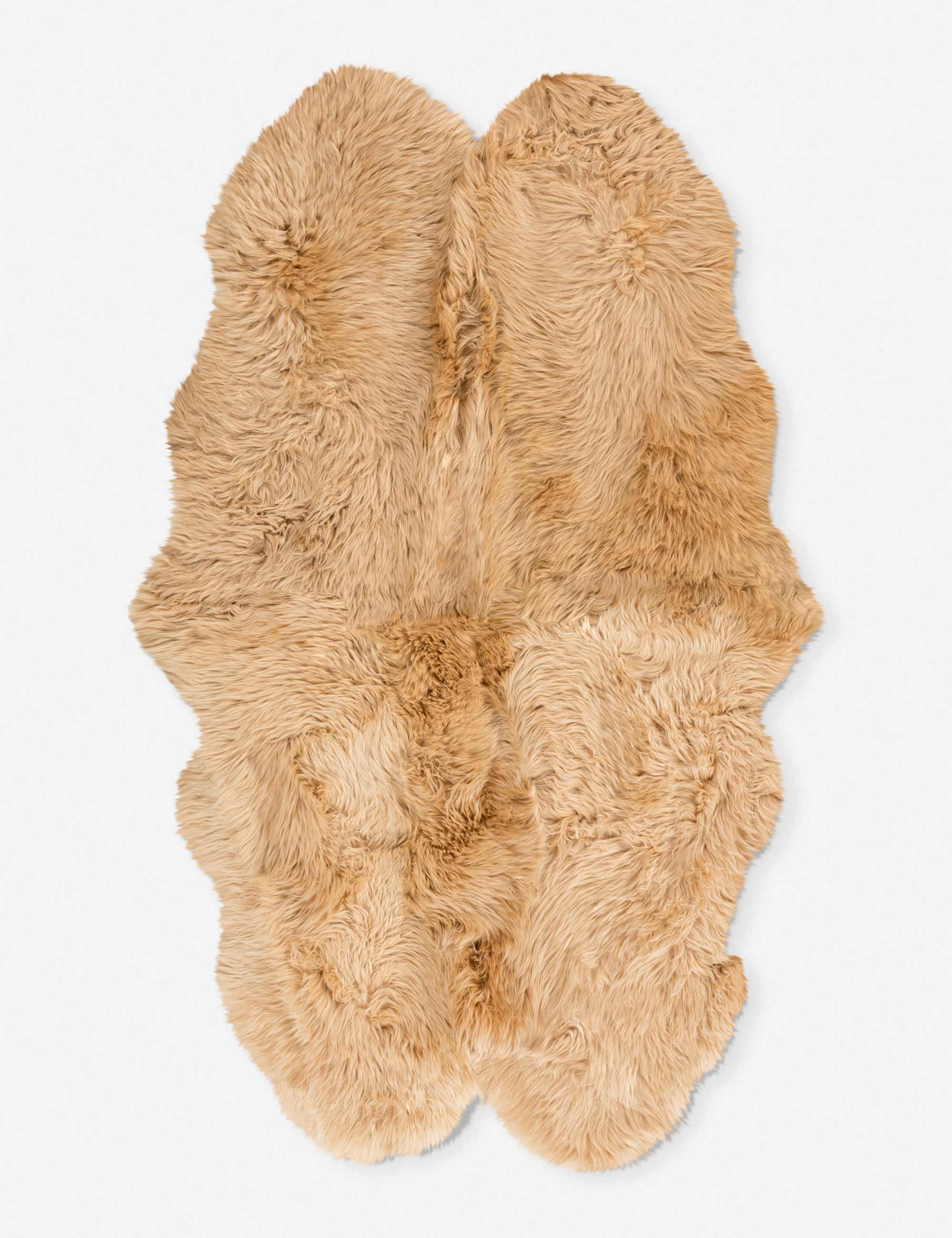 Lulu and Georgia - Alma Sheepskin Rug