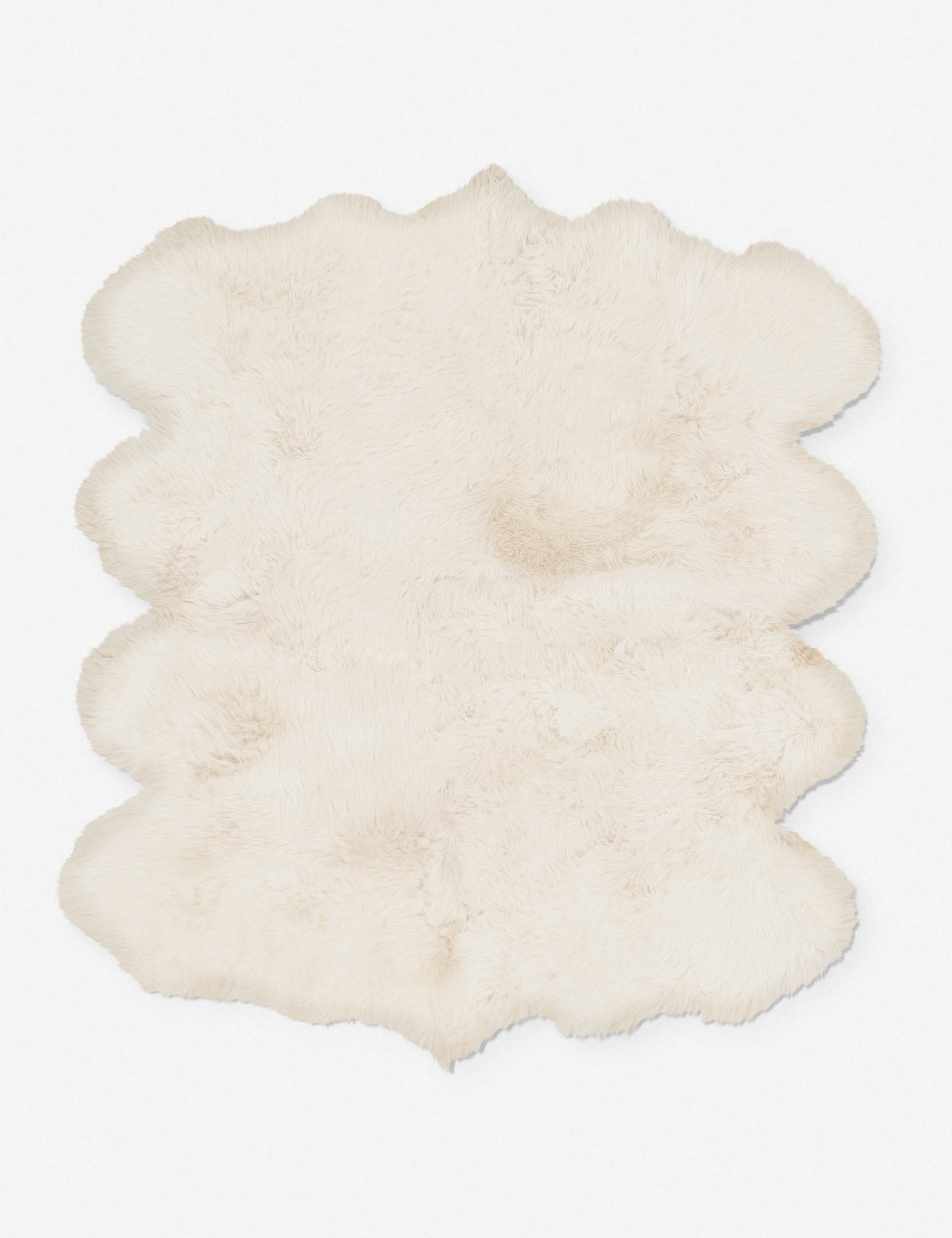 Lulu and Georgia - Alma Sheepskin Rug