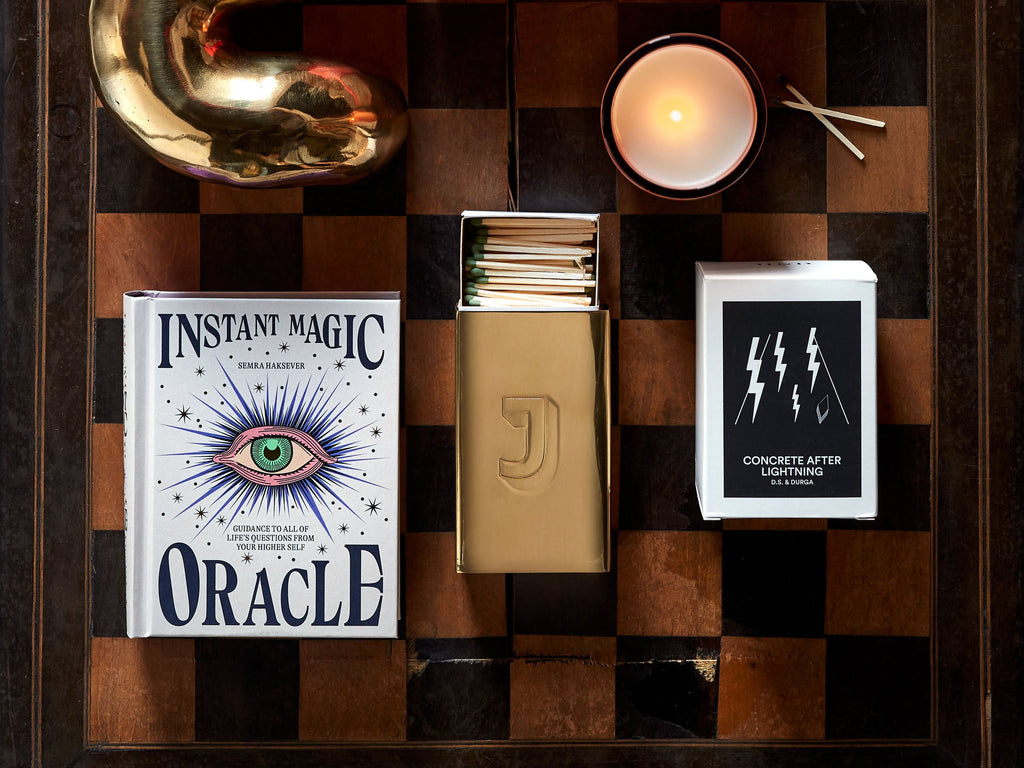 Jayson Home - Alphabet Matchbox Covers