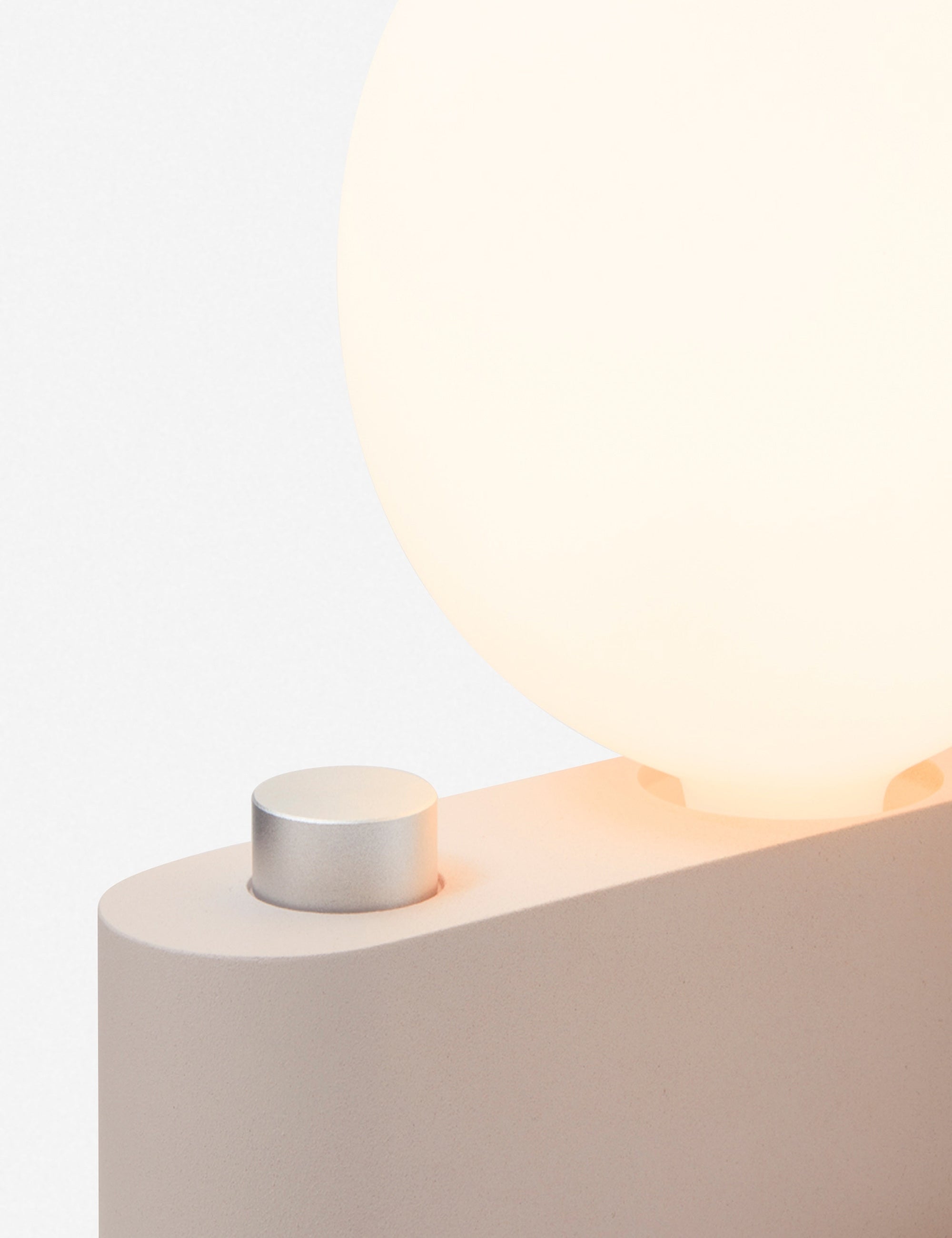 Lulu and Georgia - Alumina Table Lamp by Tala