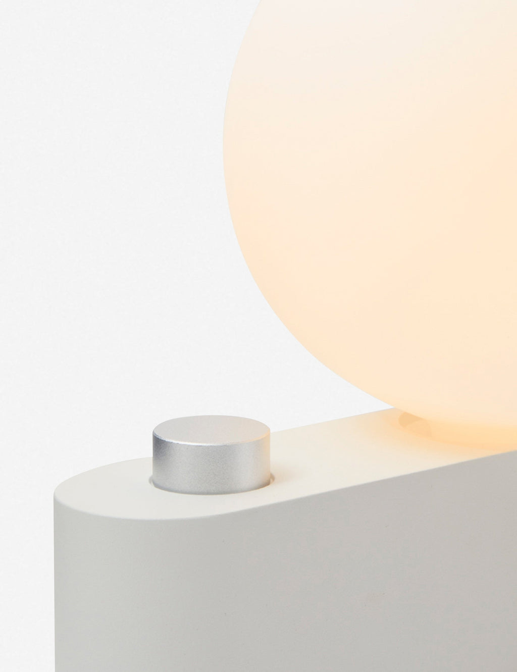 Lulu and Georgia - Alumina Table Lamp by Tala