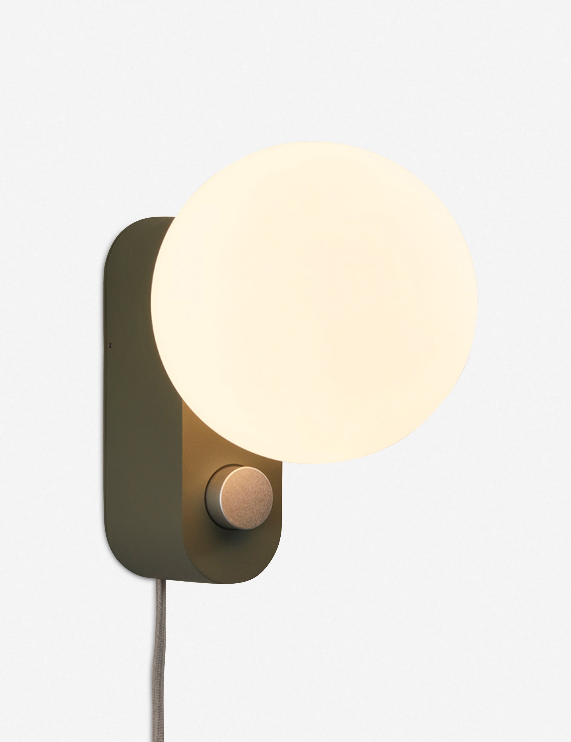 Lulu and Georgia - Alumina Table Lamp by Tala
