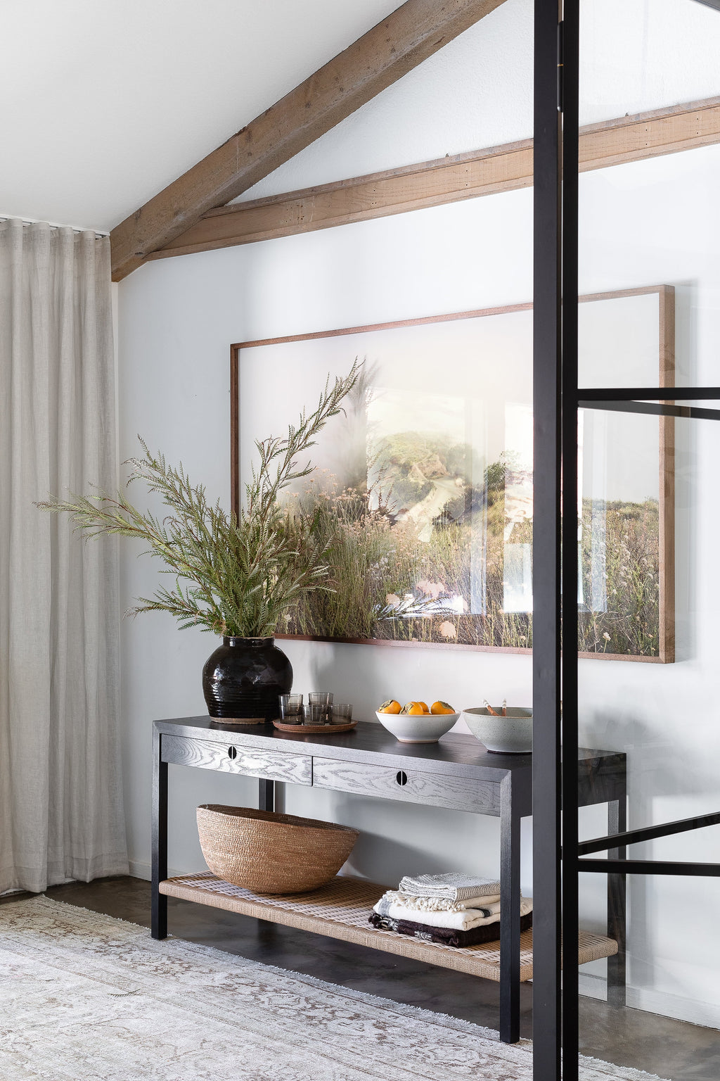 Amber Interiors - Morning Glory - Pacific Palisades